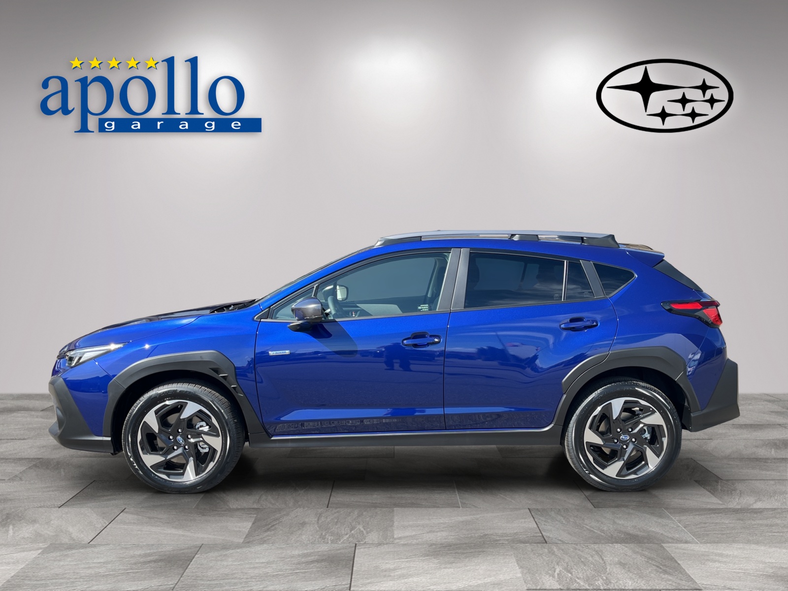 SUBARU Crosstrek 2.0i e-Boxer Swiss Plus-image-7