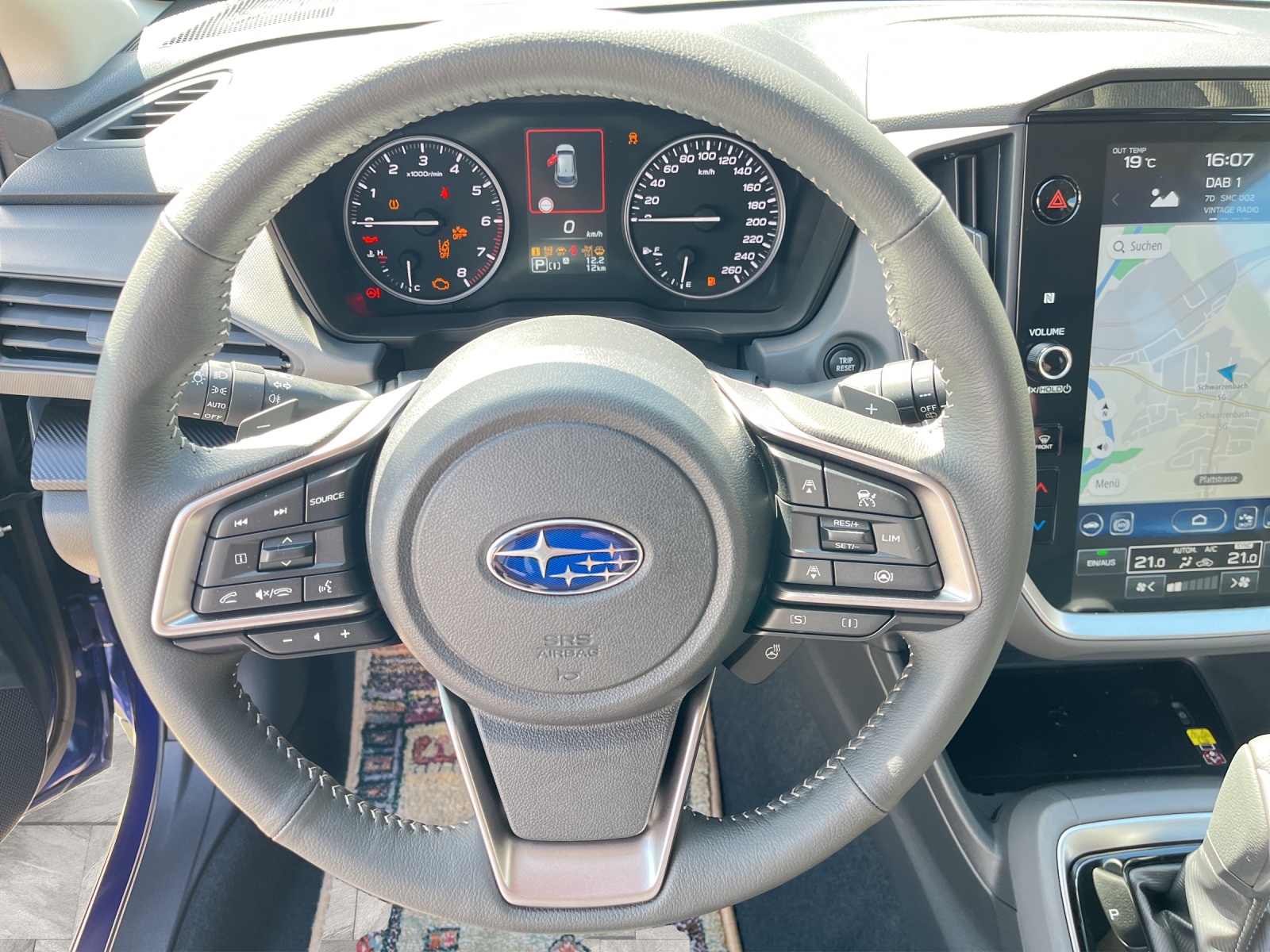SUBARU Crosstrek 2.0i e-Boxer Swiss Plus-image-11