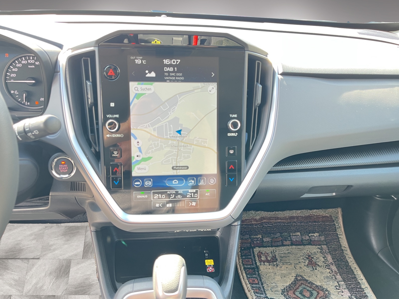 SUBARU Crosstrek 2.0i e-Boxer Swiss Plus-image-12