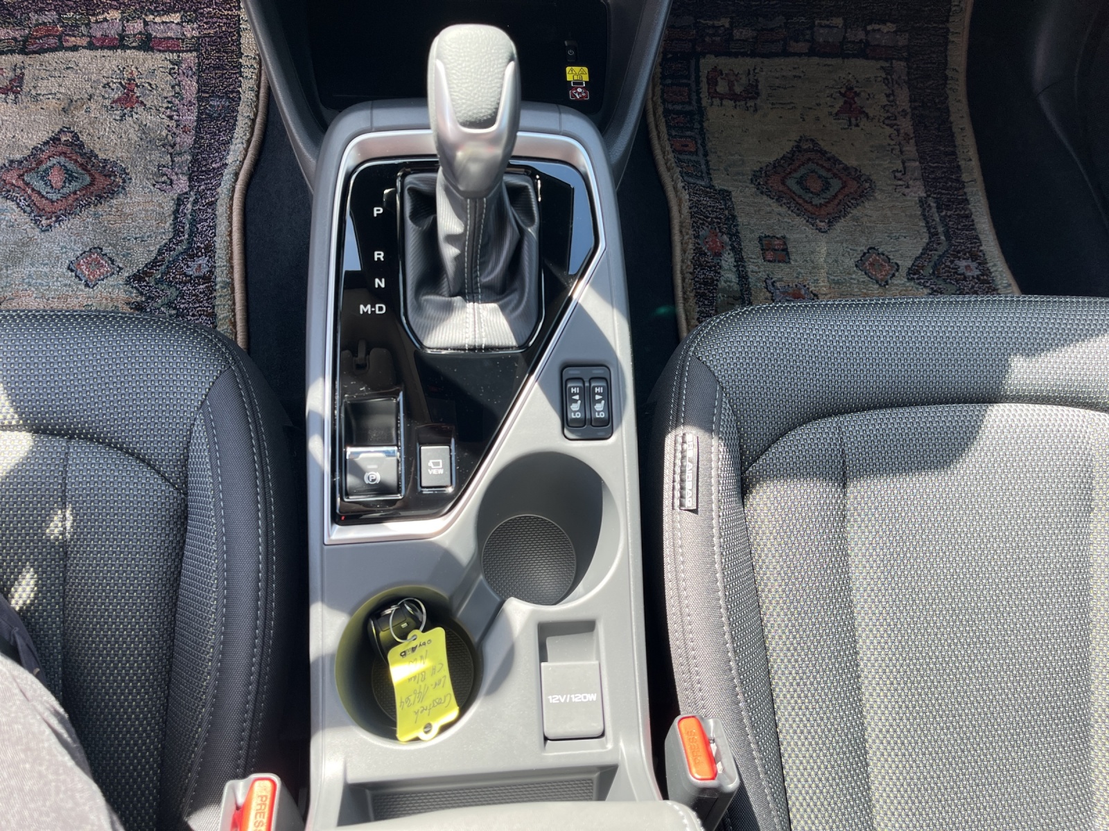 SUBARU Crosstrek 2.0i e-Boxer Swiss Plus-image-13