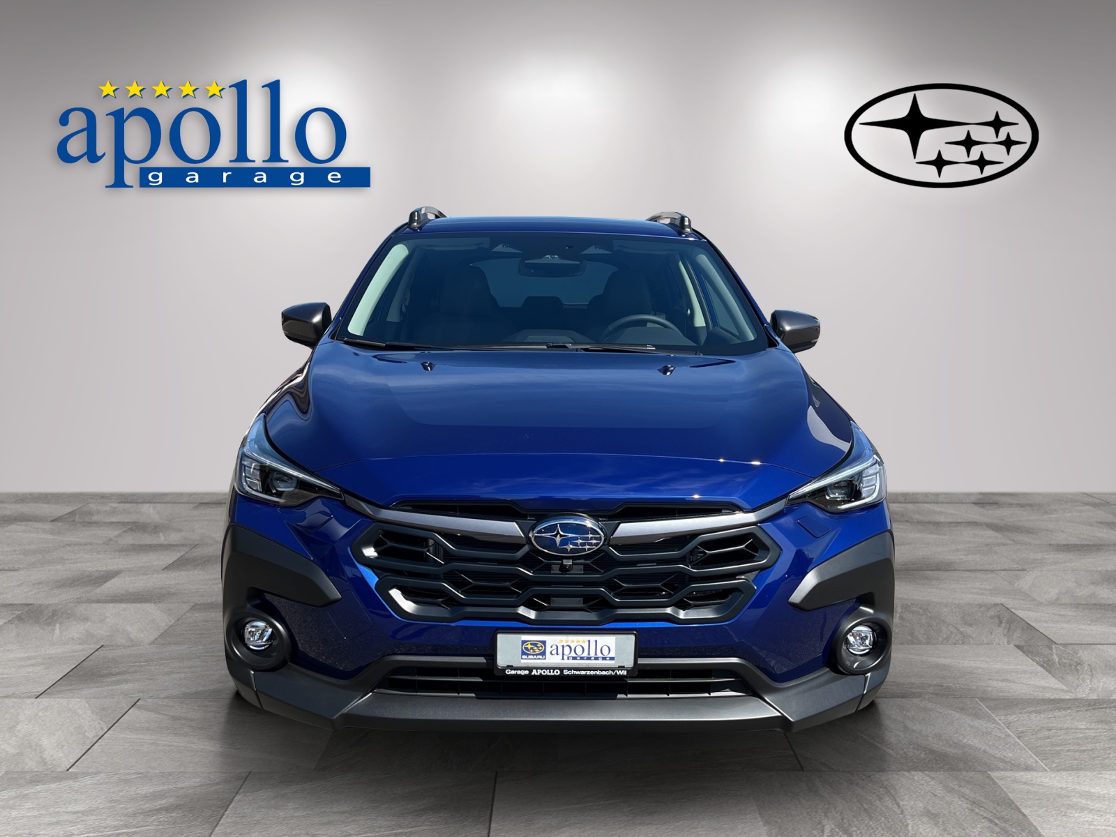 SUBARU Crosstrek 2.0i e-Boxer Swiss Plus-image-1