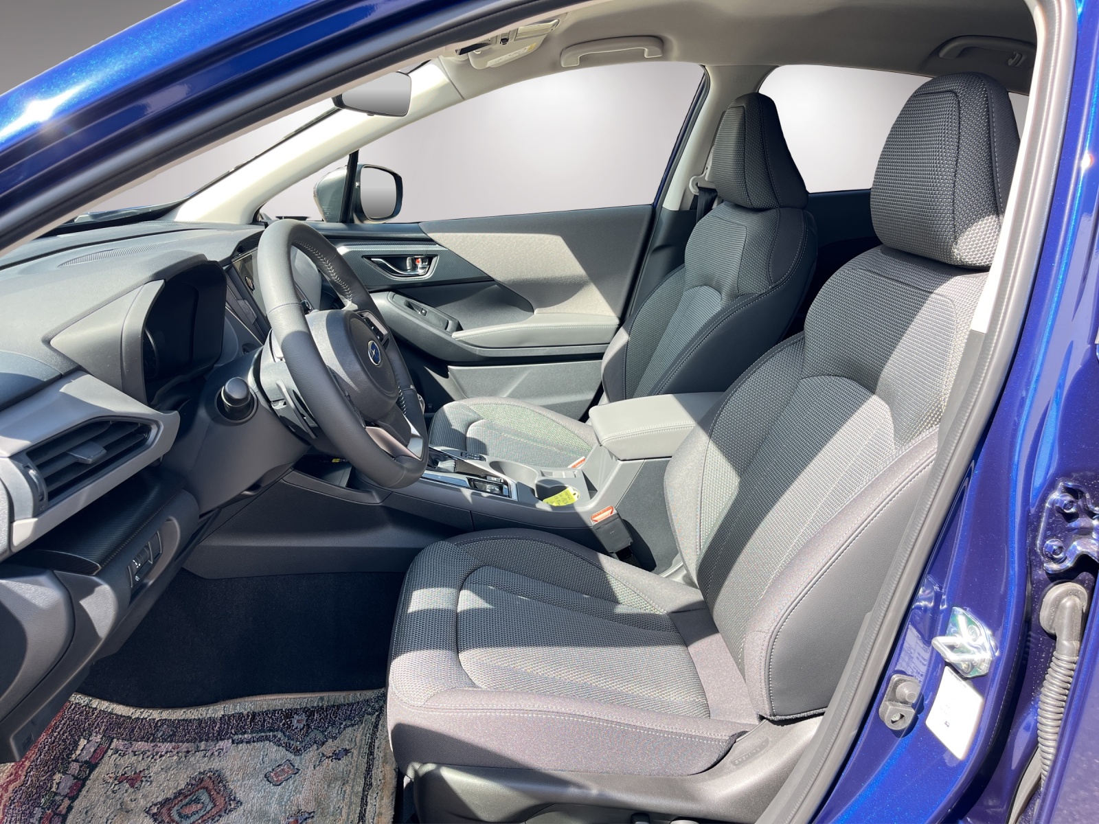 SUBARU Crosstrek 2.0i e-Boxer Swiss Plus-image-8