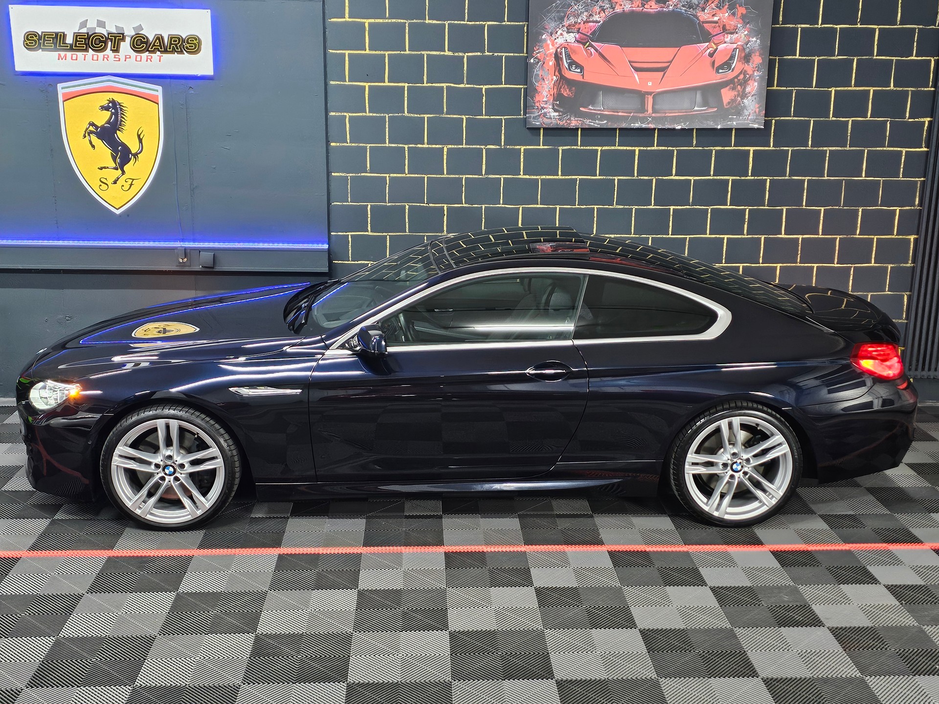 BMW 650i Coupé xDrive-image-1