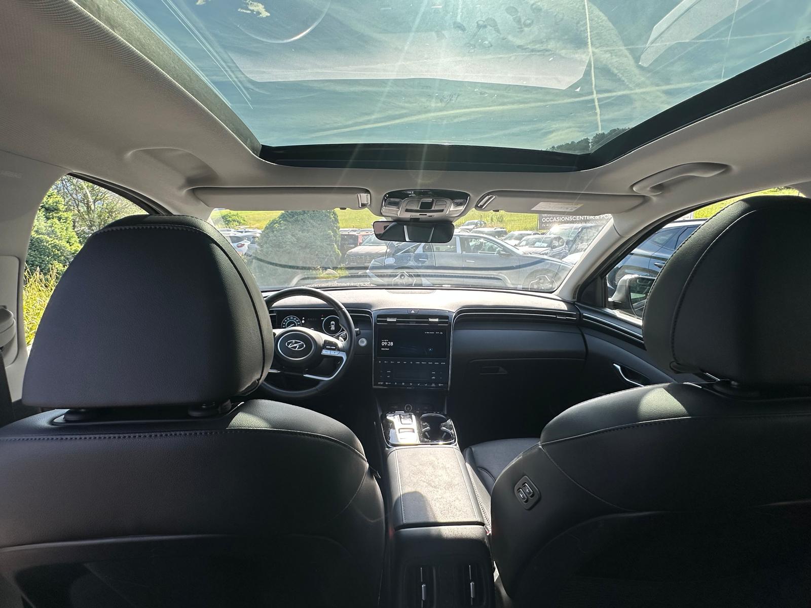 HYUNDAI Tucson 1.6 TGDI HEV Vertex 4WD-image-9