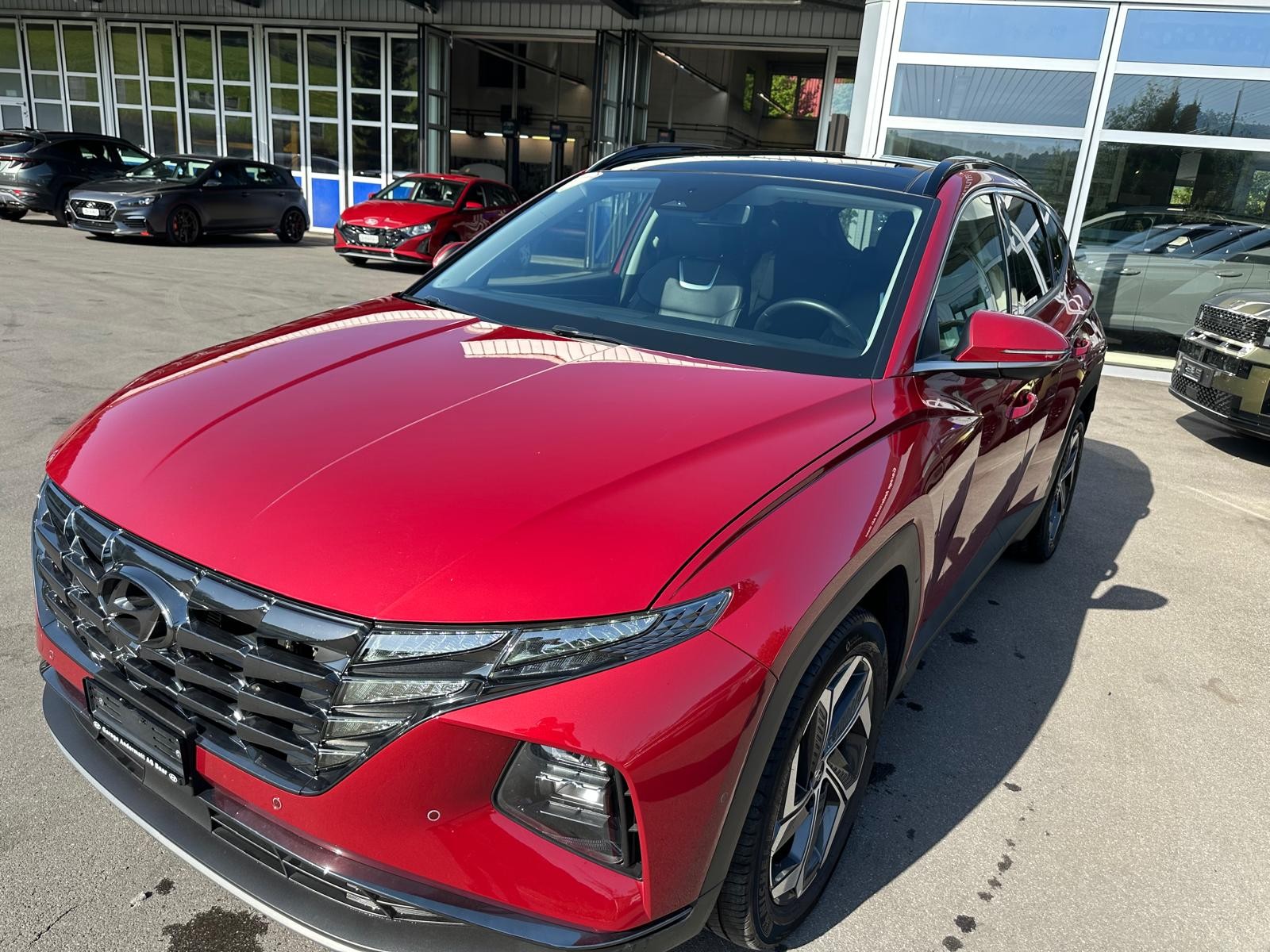 HYUNDAI Tucson 1.6 TGDI HEV Vertex 4WD-showroom-element-2