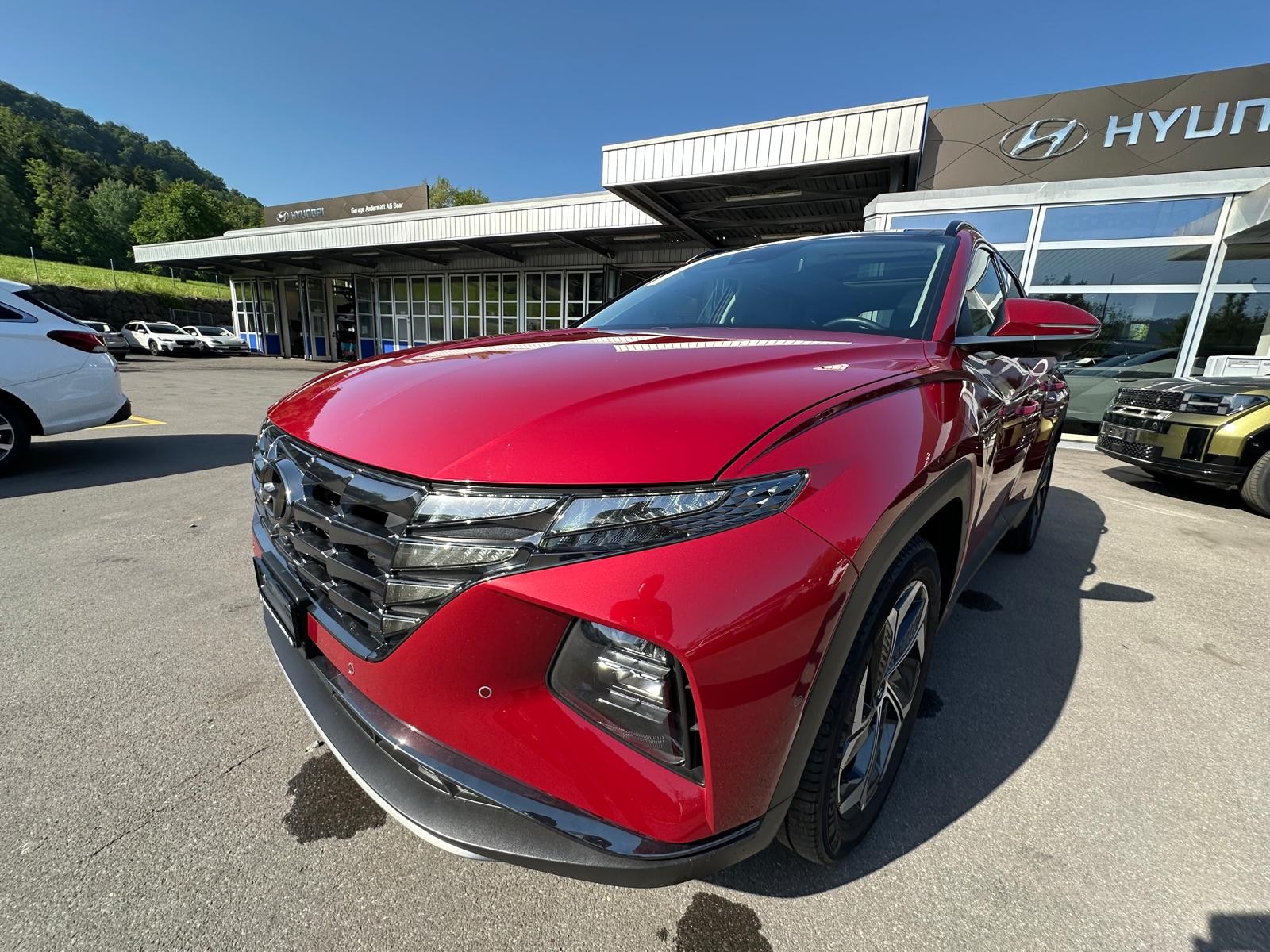 HYUNDAI Tucson 1.6 TGDI HEV Vertex 4WD-showroom-element-3