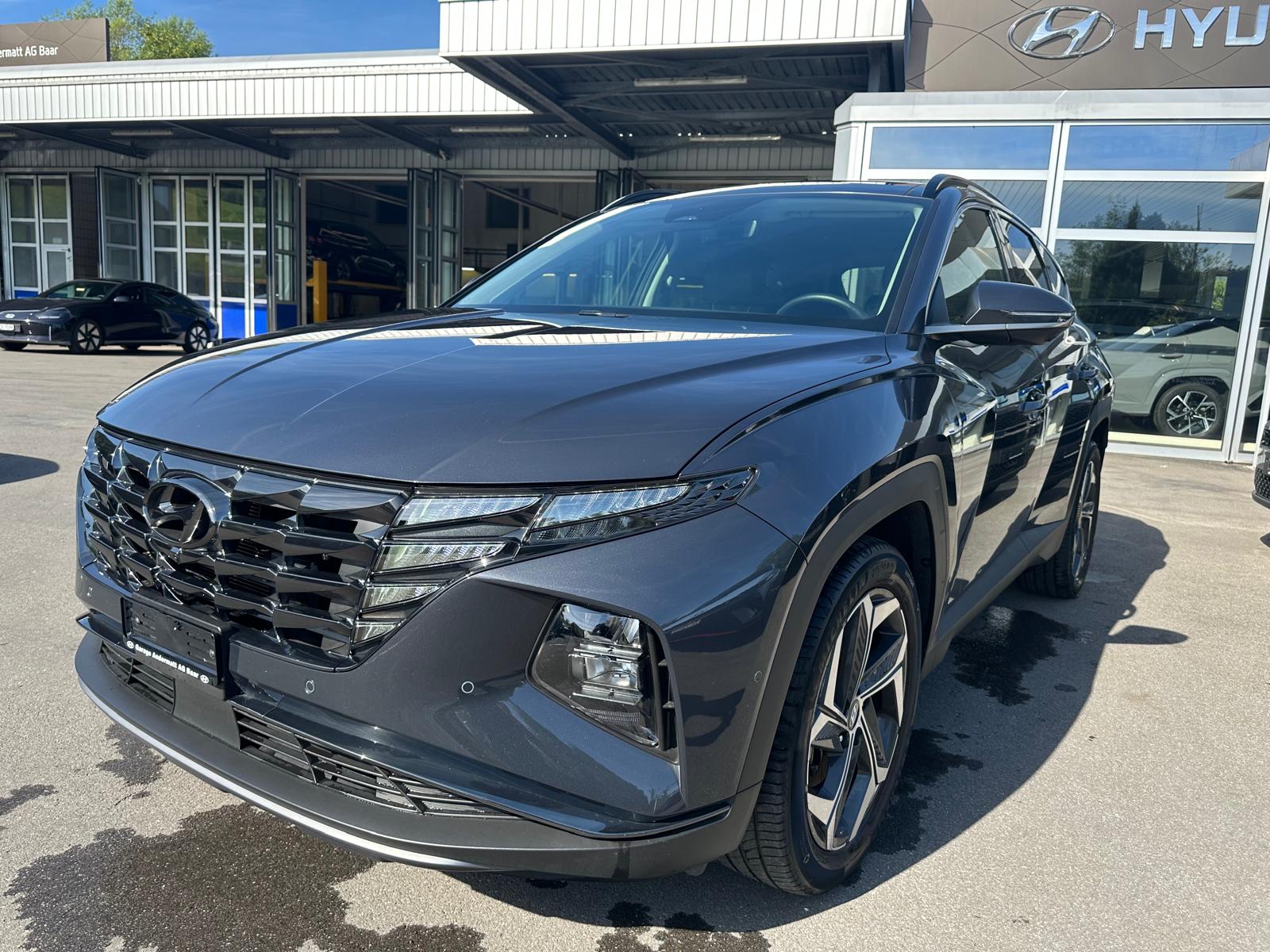 HYUNDAI Tucson 1.6 TGDI HEV Vertex 4WD-image-1