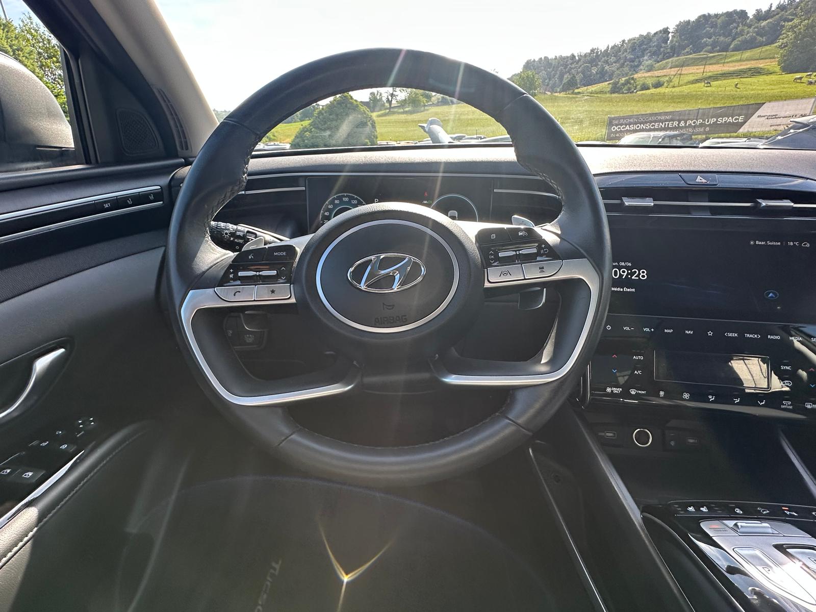 HYUNDAI Tucson 1.6 TGDI HEV Vertex 4WD-image-12