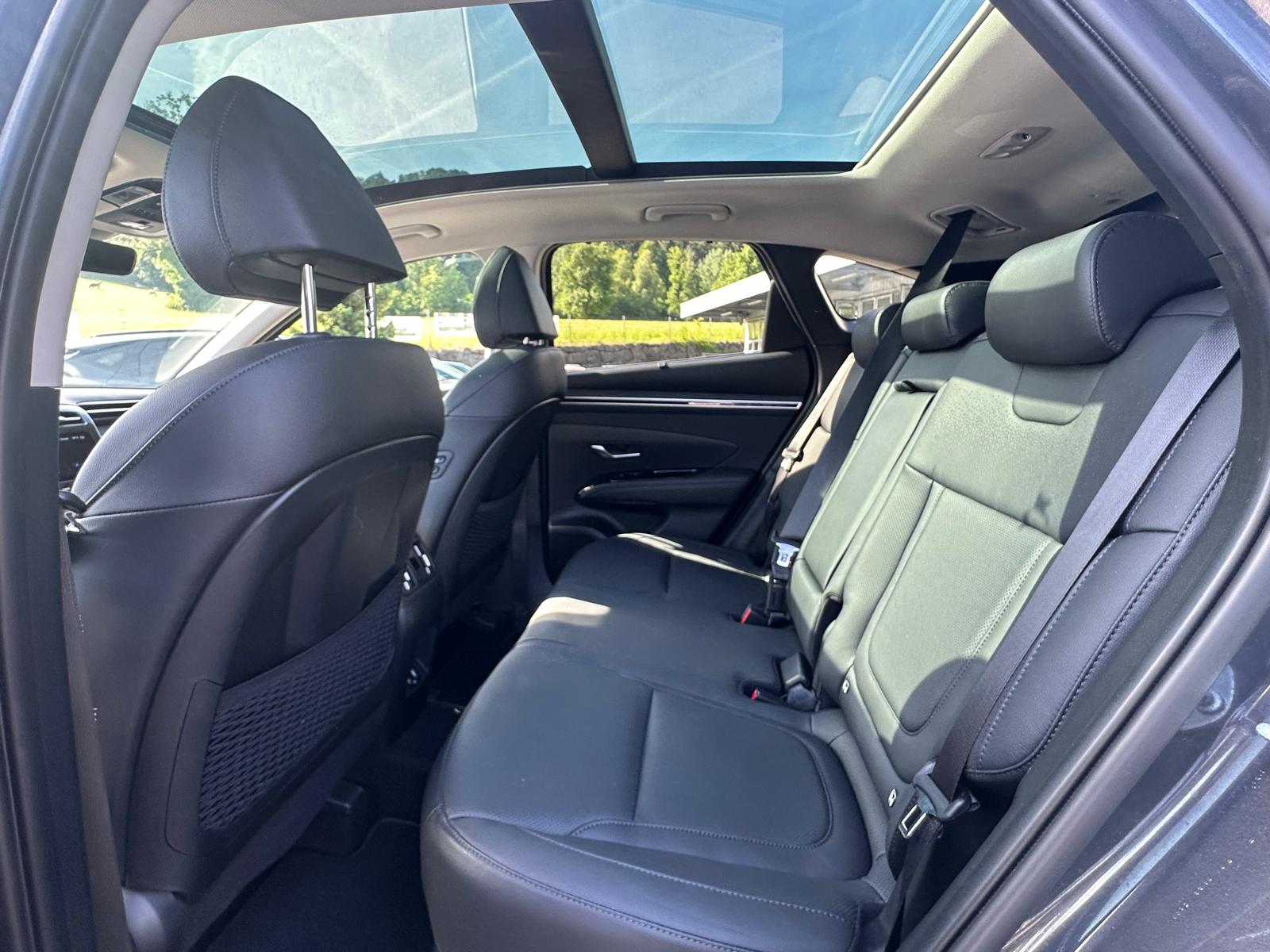 HYUNDAI Tucson 1.6 TGDI HEV Vertex 4WD-image-14