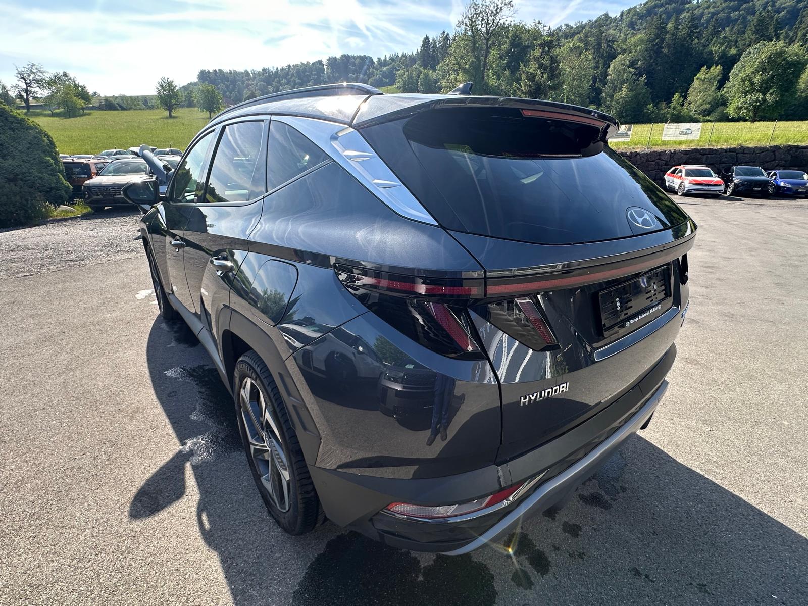 HYUNDAI Tucson 1.6 TGDI HEV Vertex 4WD-image-3