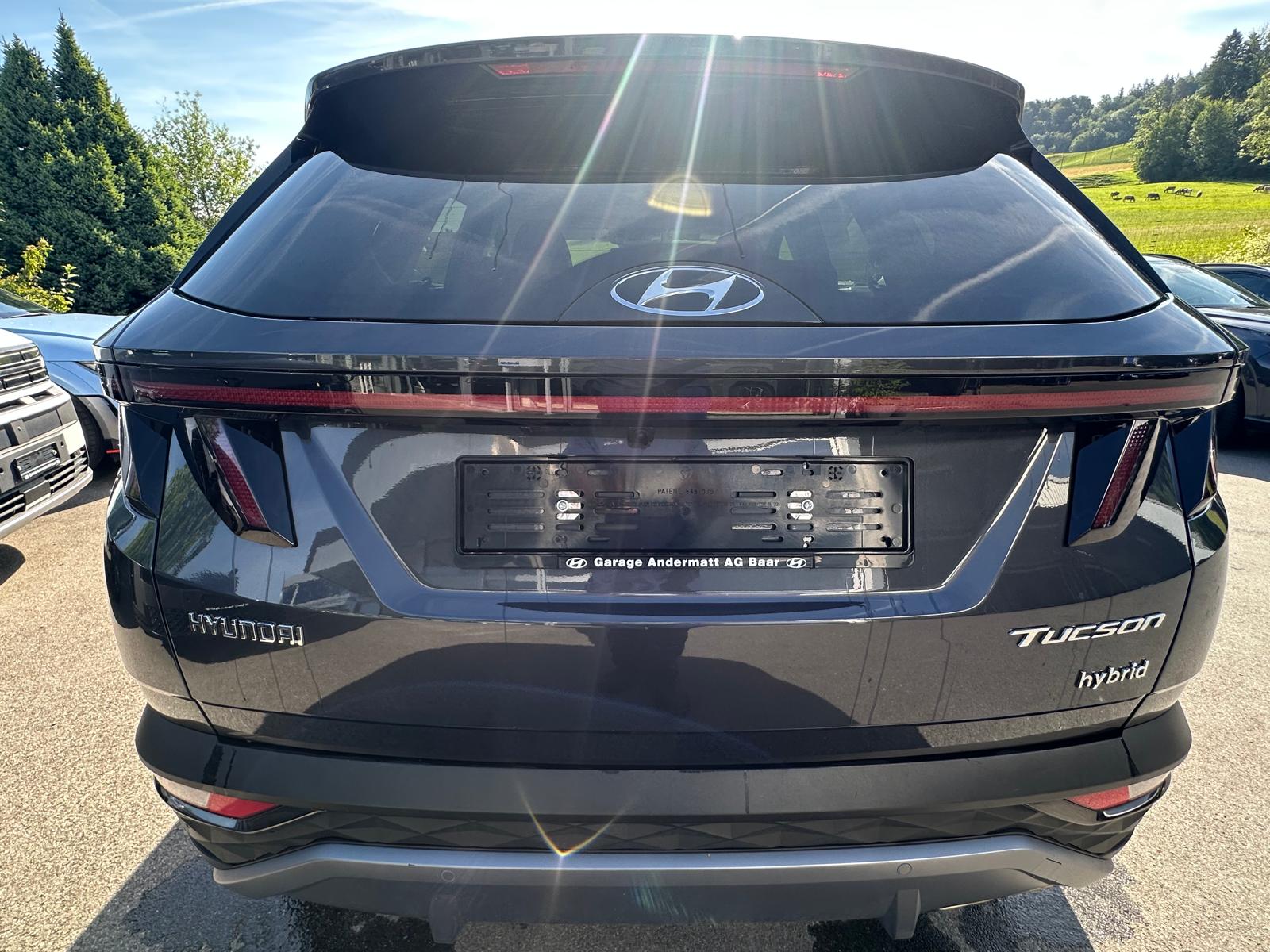 HYUNDAI Tucson 1.6 TGDI HEV Vertex 4WD-image-6