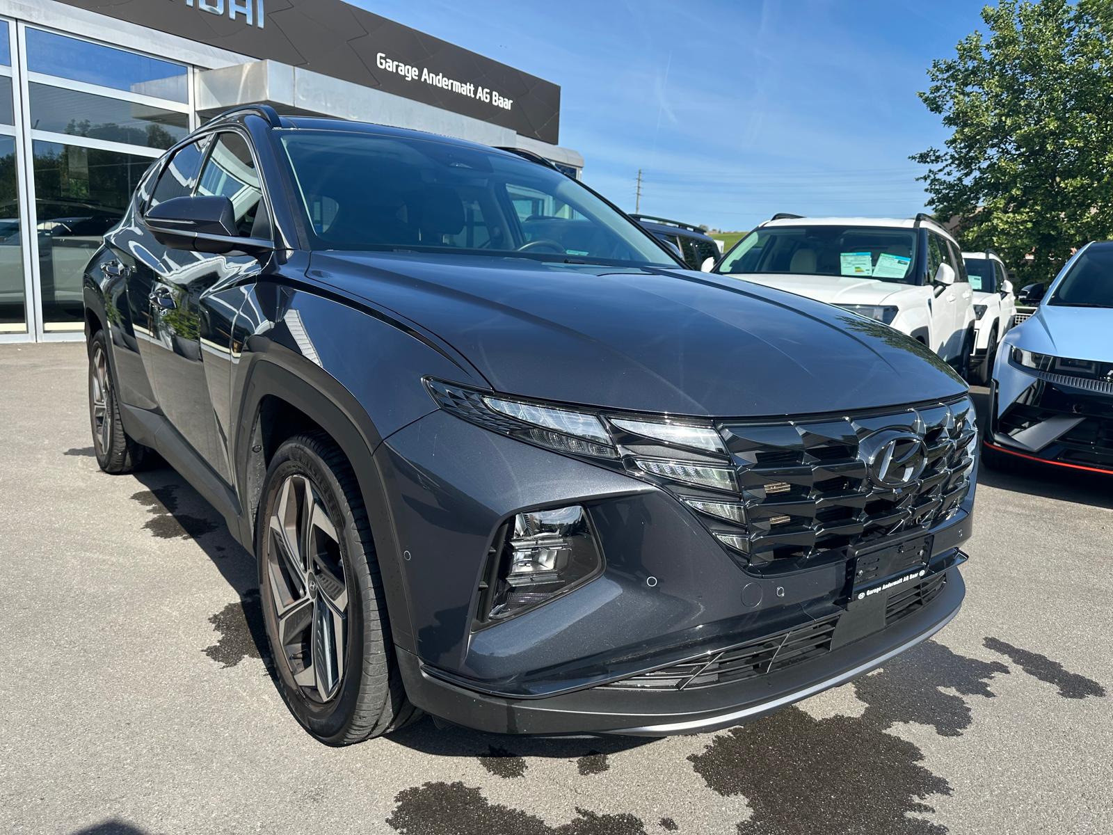 HYUNDAI Tucson 1.6 TGDI HEV Vertex 4WD-image-0