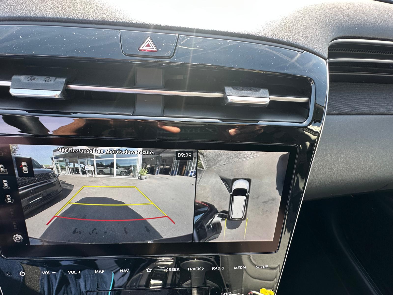 HYUNDAI Tucson 1.6 TGDI HEV Vertex 4WD-image-11