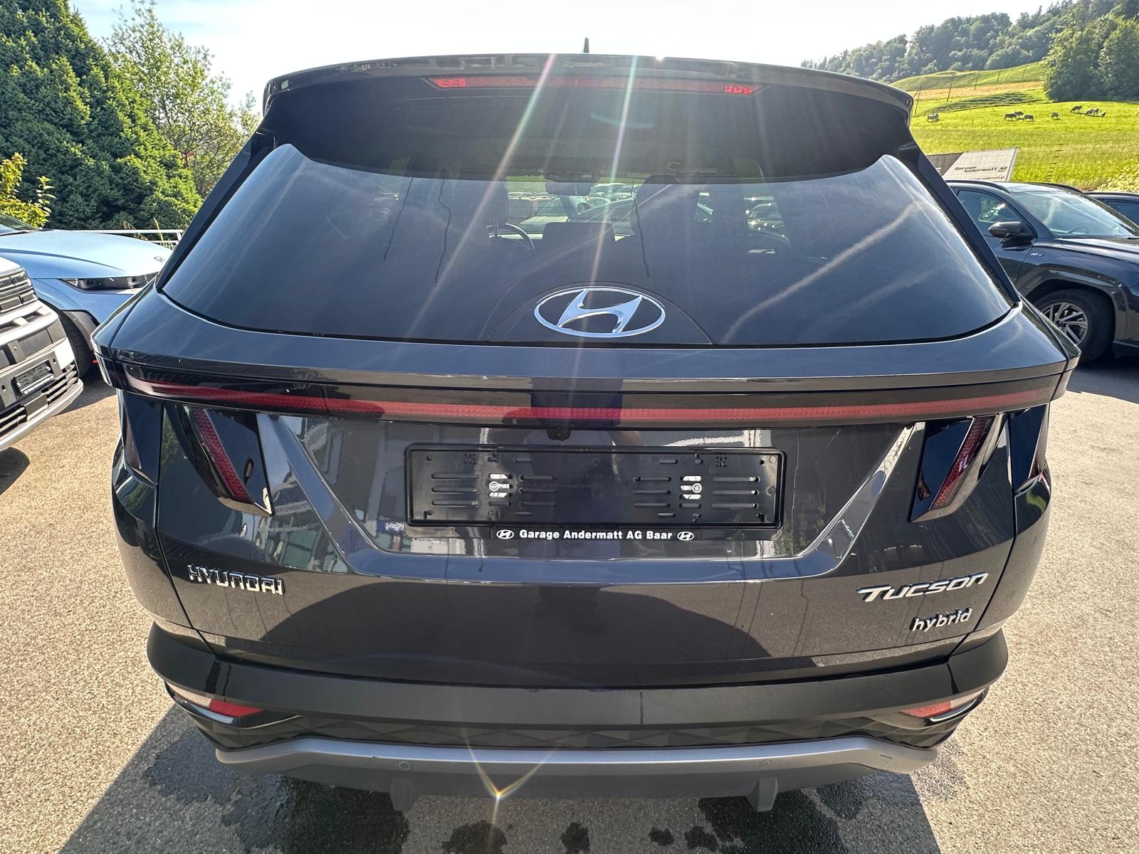 HYUNDAI Tucson 1.6 TGDI HEV Vertex 4WD-image-5