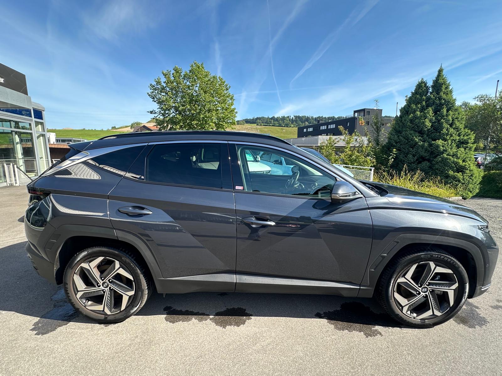 HYUNDAI Tucson 1.6 TGDI HEV Vertex 4WD-image-4