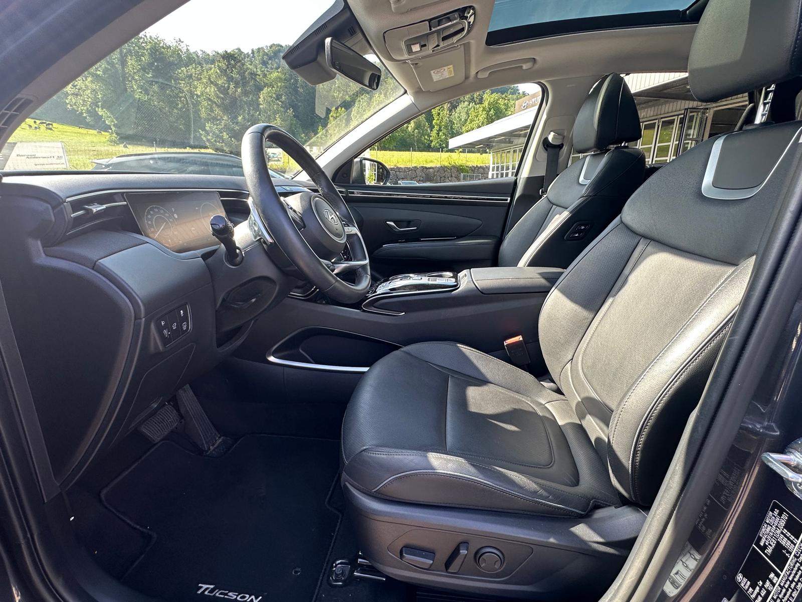 HYUNDAI Tucson 1.6 TGDI HEV Vertex 4WD-image-8