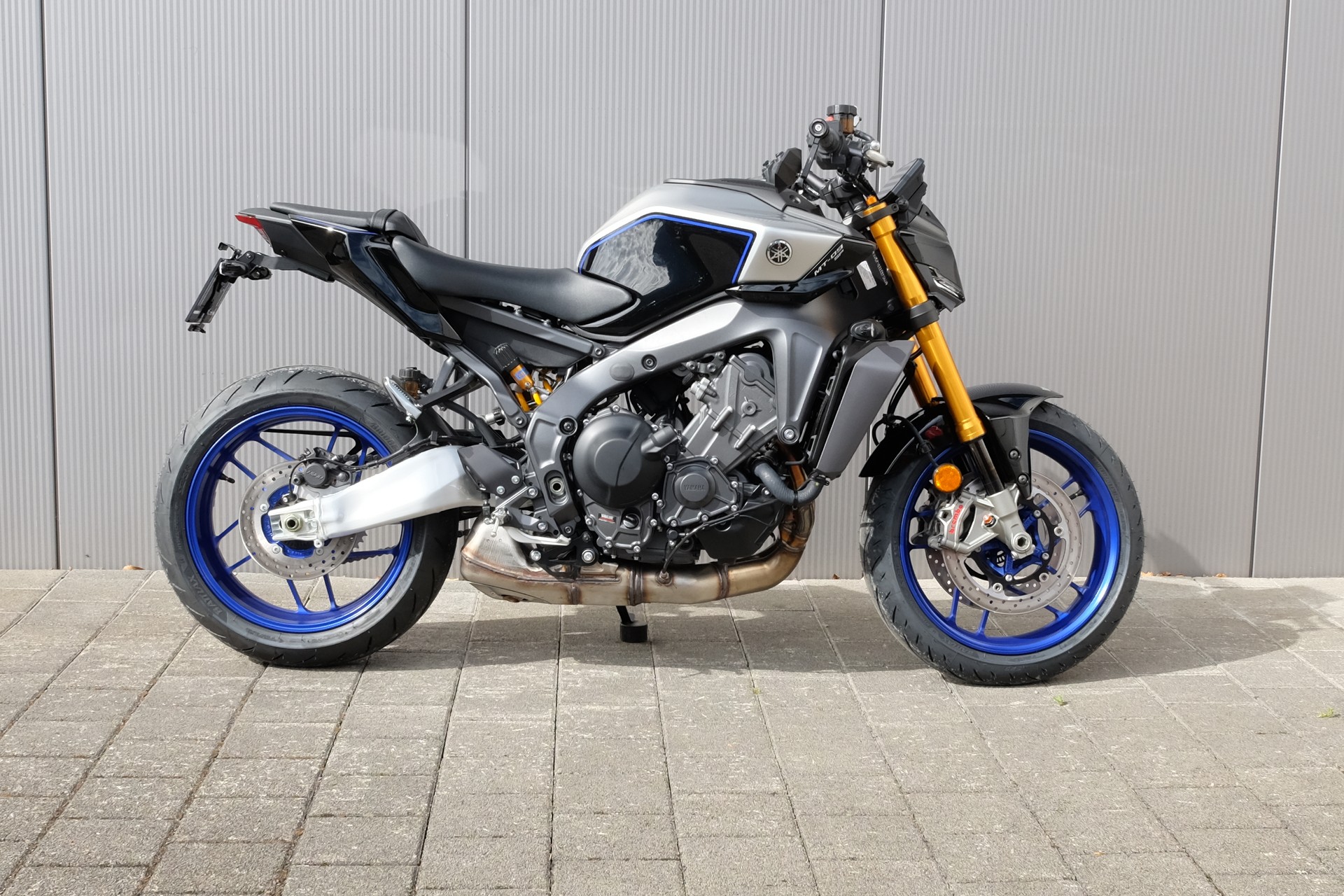 YAMAHA MT-09 SP