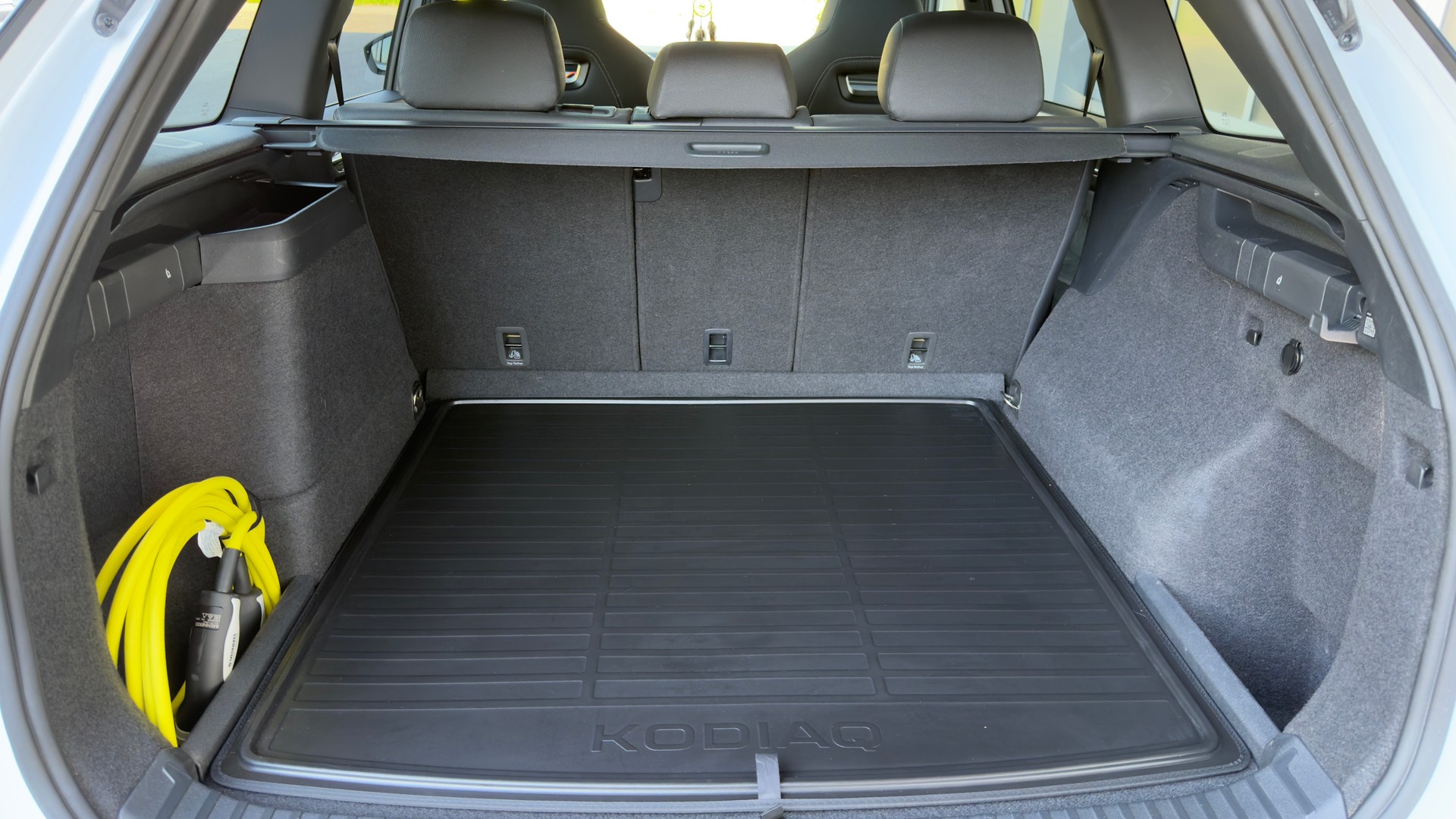 SKODA Kodiaq 1.5 TSI PHEV SportLine 2WD-image-4