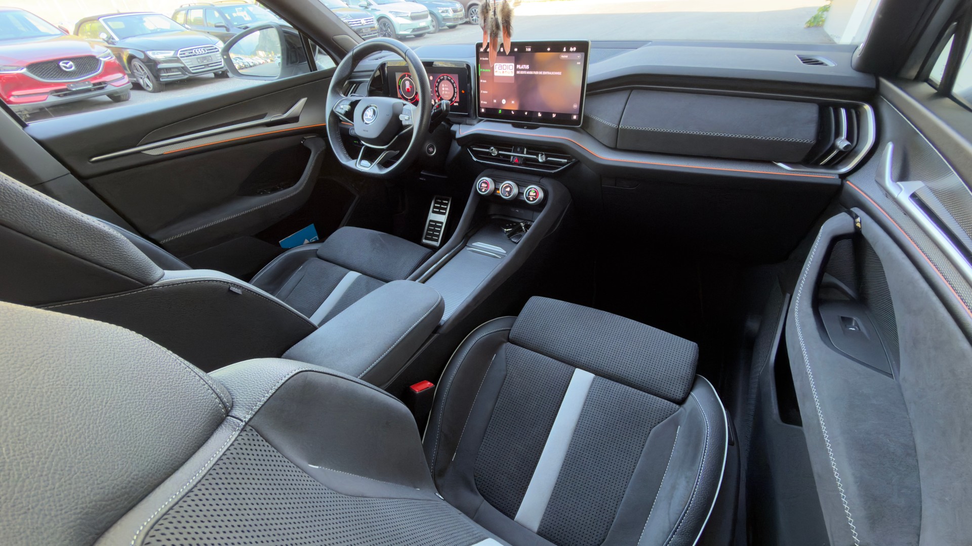 SKODA Kodiaq 1.5 TSI PHEV SportLine 2WD-image-10