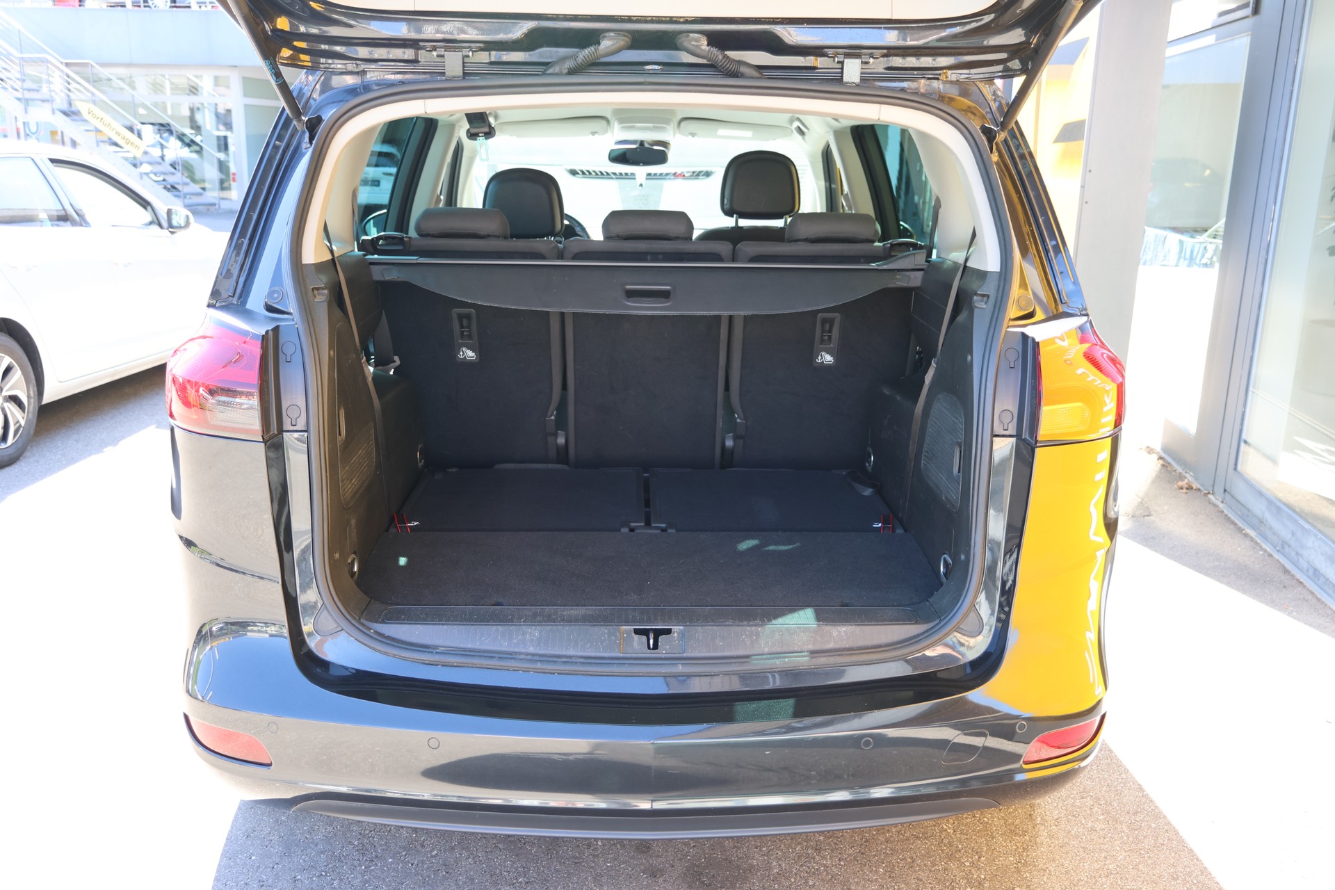 OPEL Zafira Tourer 1.4T Drive 7Plätzer-image-12