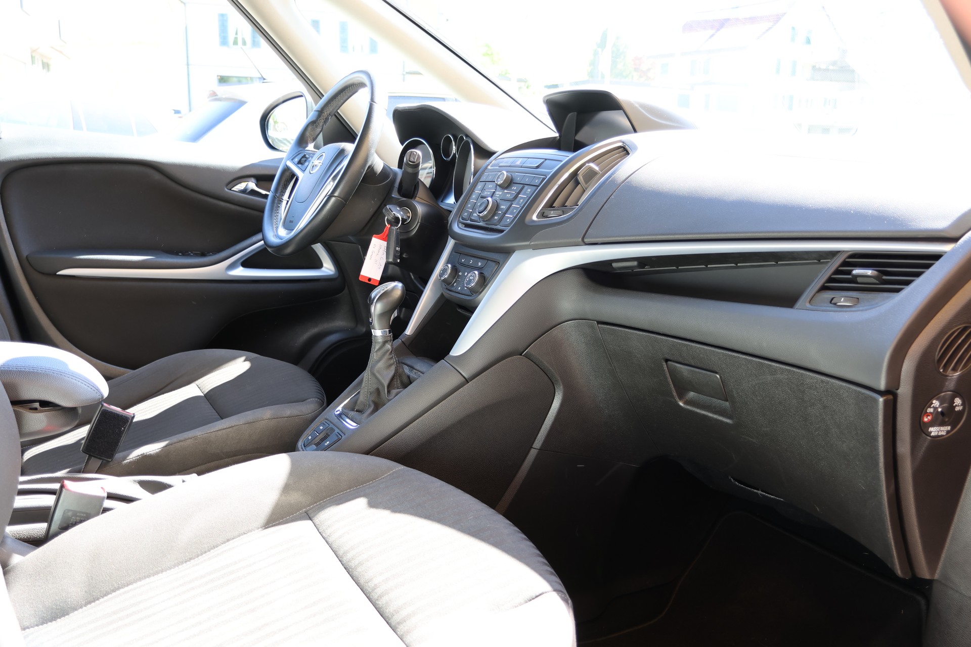 OPEL Zafira Tourer 1.4T Drive 7Plätzer-image-9