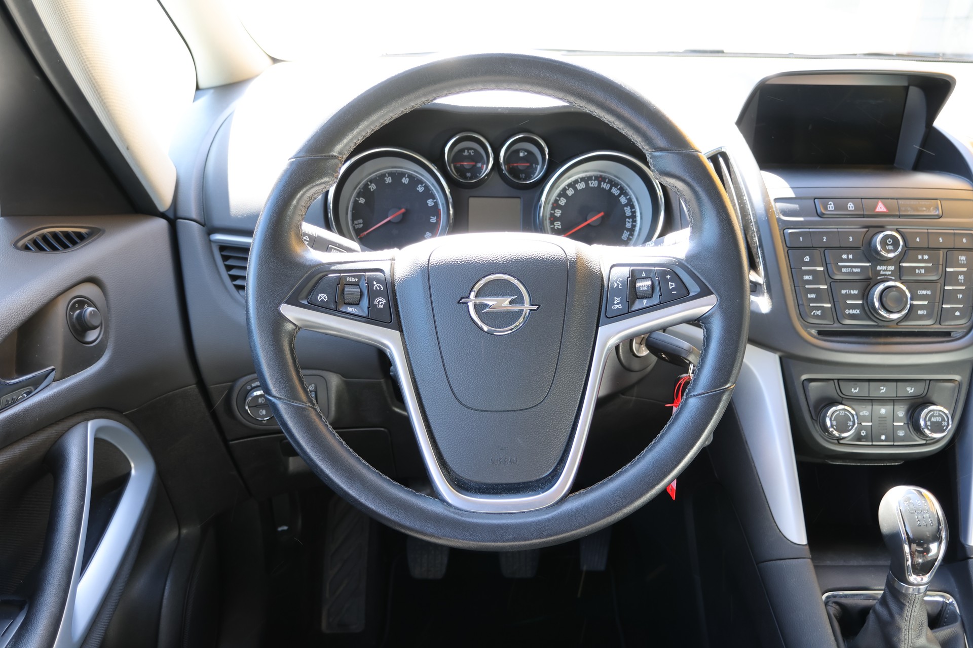 OPEL Zafira Tourer 1.4T Drive 7Plätzer-image-5