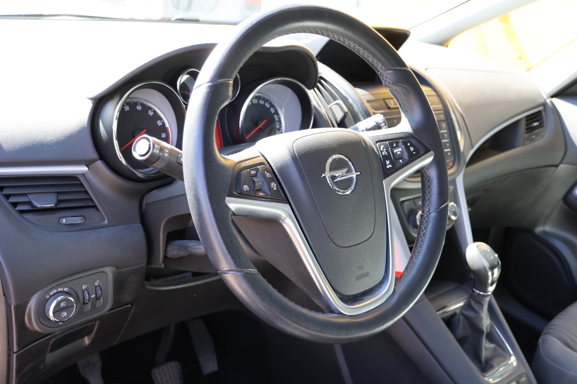 OPEL Zafira Tourer 1.4T Drive 7Plätzer-image-4