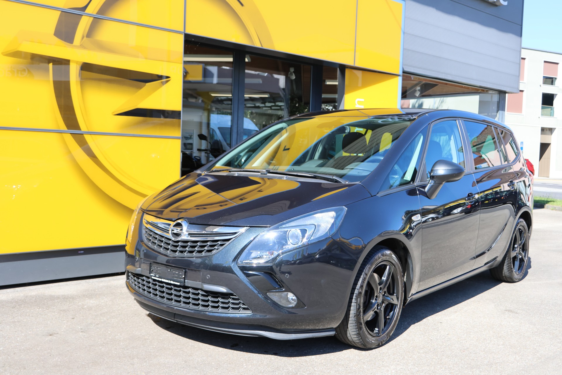 OPEL Zafira Tourer 1.4T Drive 7Plätzer