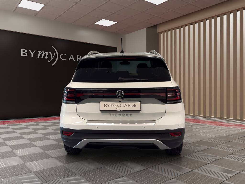 VW T-Cross 1.5 TSI EVO ACT Style DSG-image-13