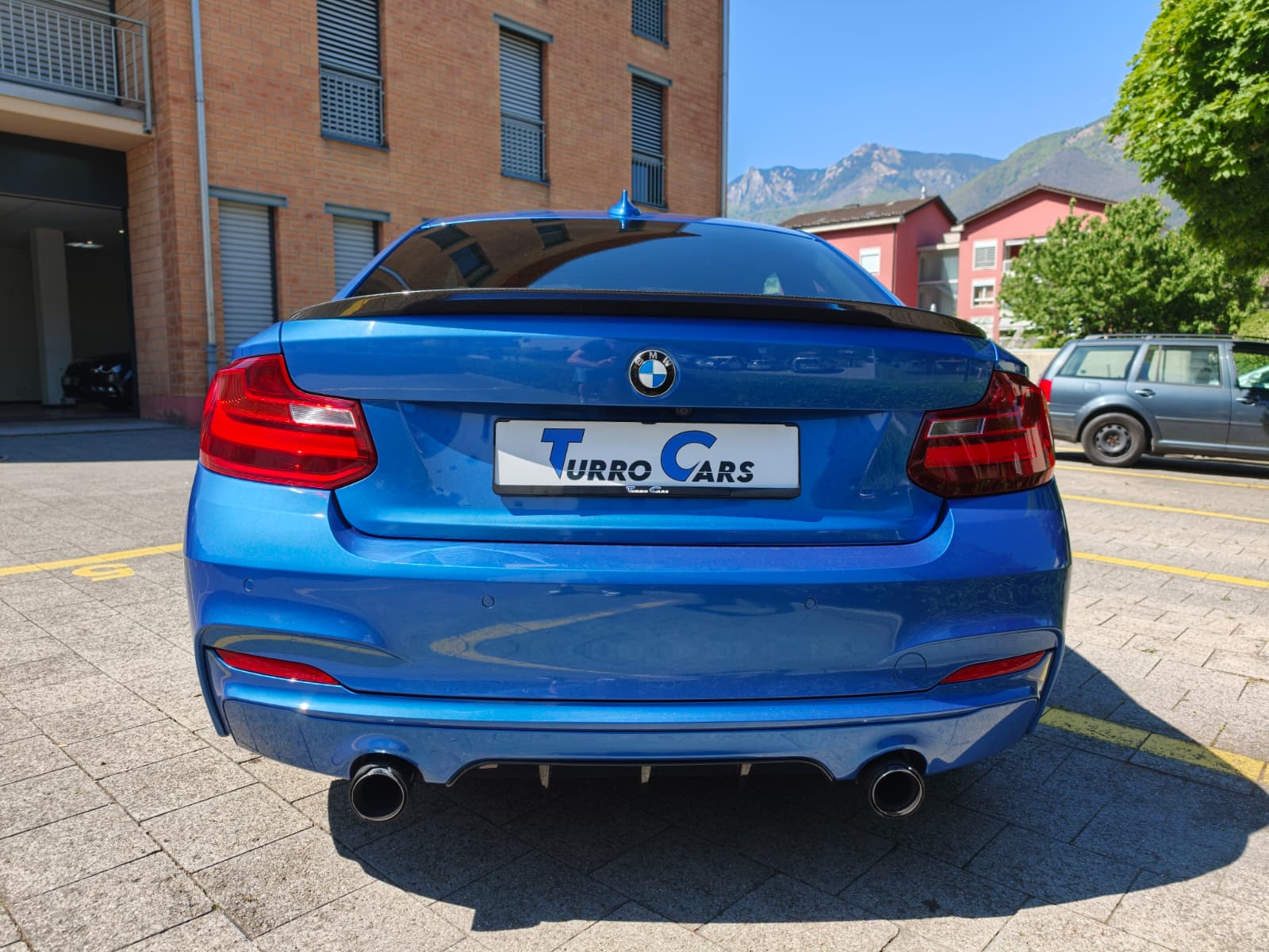 BMW M235i xDrive Steptronic FULL M-PERFORMANCE-image-4