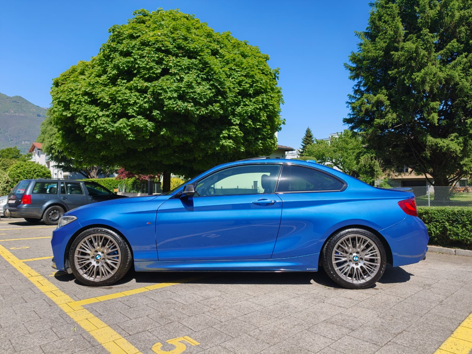 BMW M235i xDrive Steptronic FULL M-PERFORMANCE-image-3