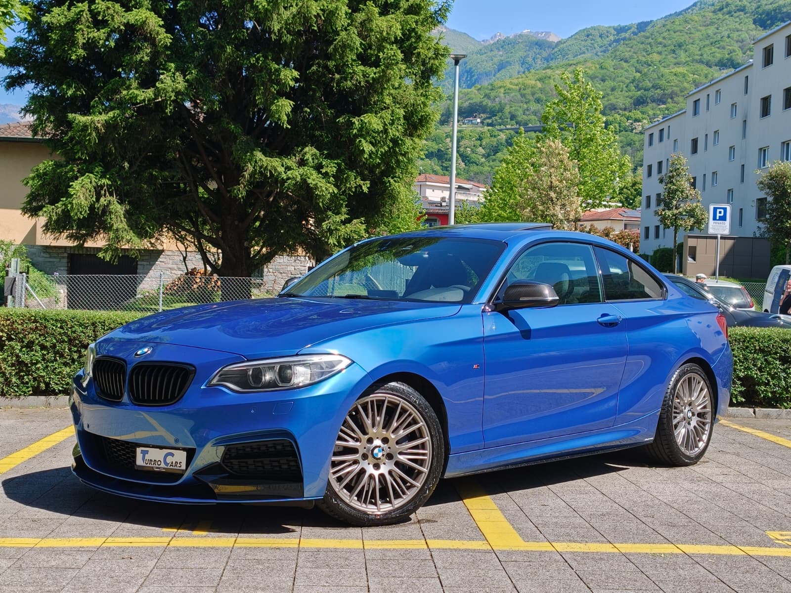 BMW M235i xDrive Steptronic FULL M-PERFORMANCE-image-0