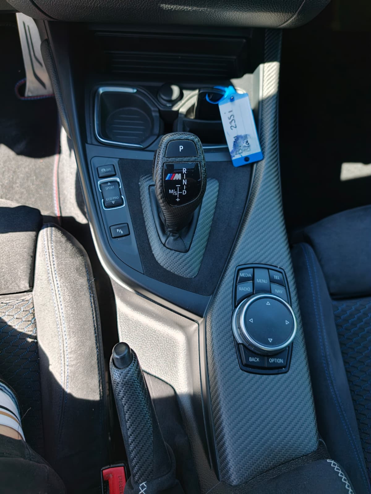 BMW M235i xDrive Steptronic FULL M-PERFORMANCE-image-11