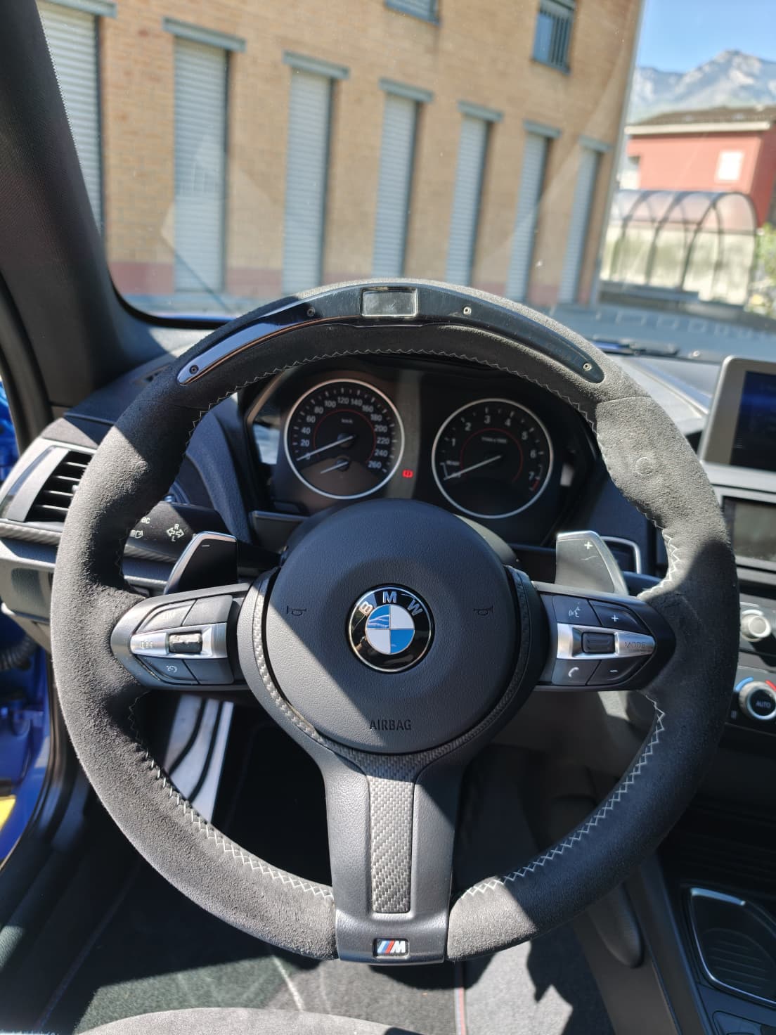 BMW M235i xDrive Steptronic FULL M-PERFORMANCE-image-9