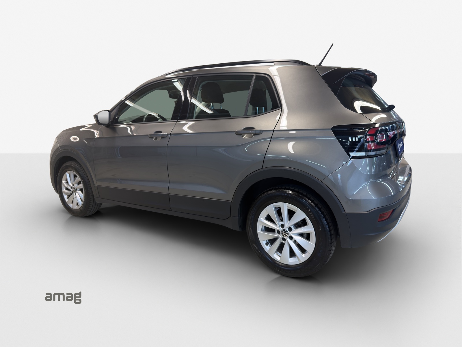 VW T-Cross 1.0 TSI Life-image-2