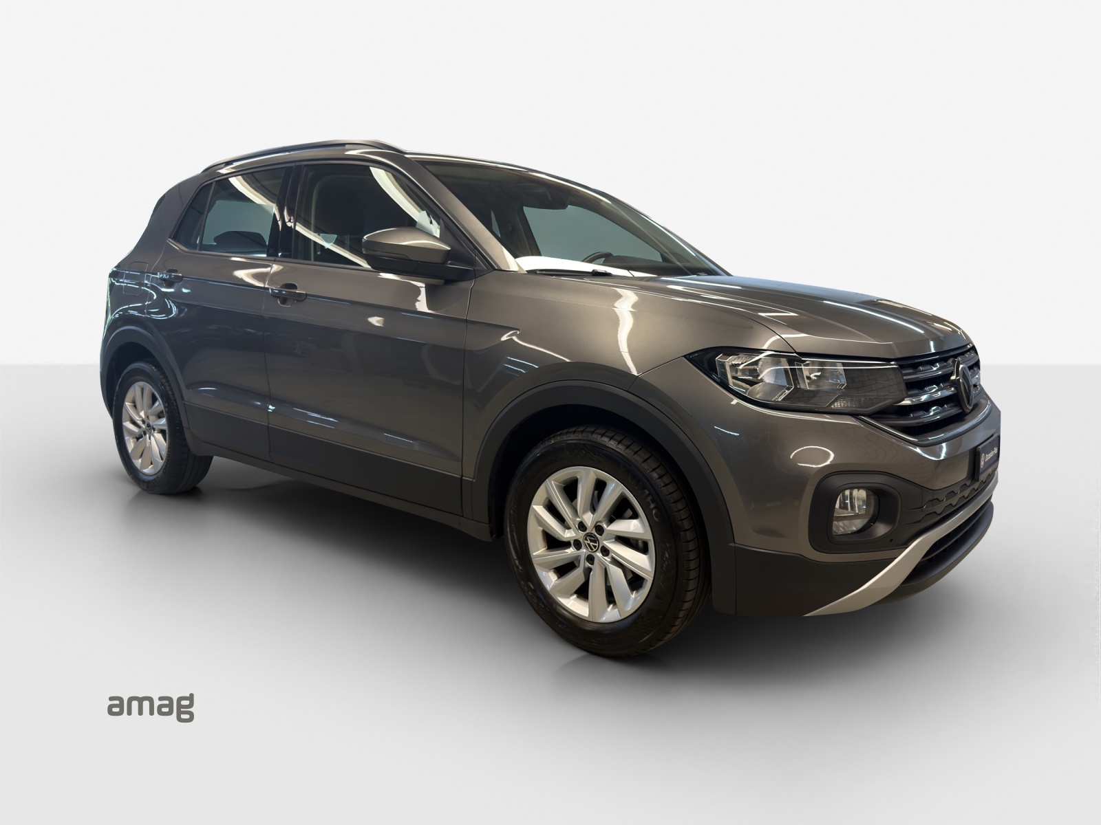 VW T-Cross 1.0 TSI Life-image-5