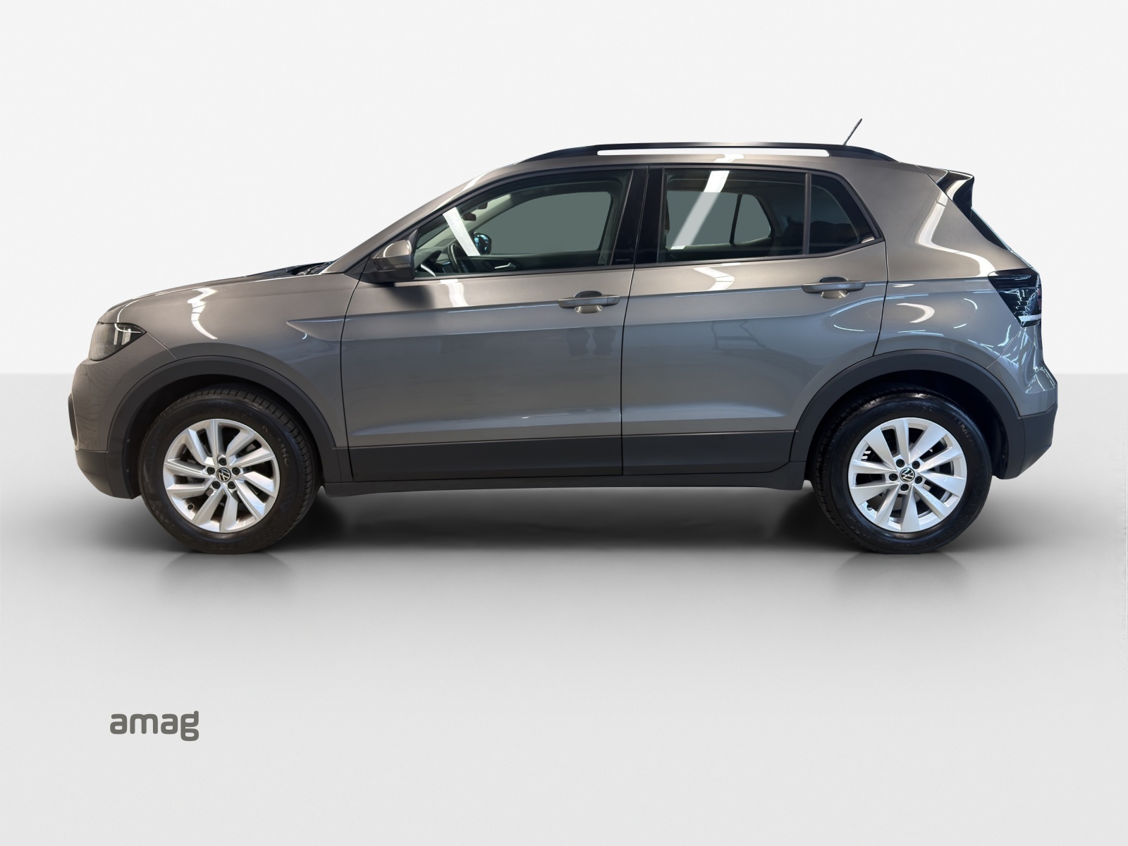 VW T-Cross 1.0 TSI Life-image-1