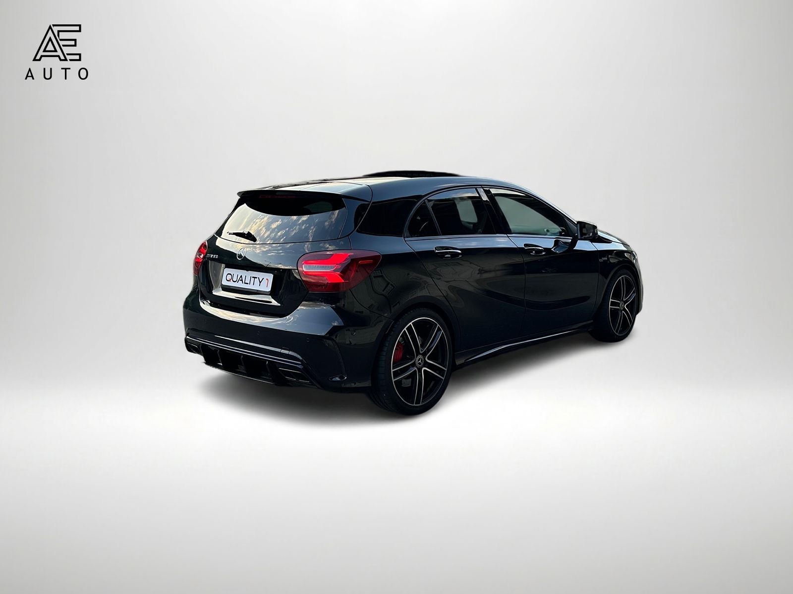 MERCEDES-BENZ A 45 AMG 4Matic Speedshift 7G-DCT-image-6