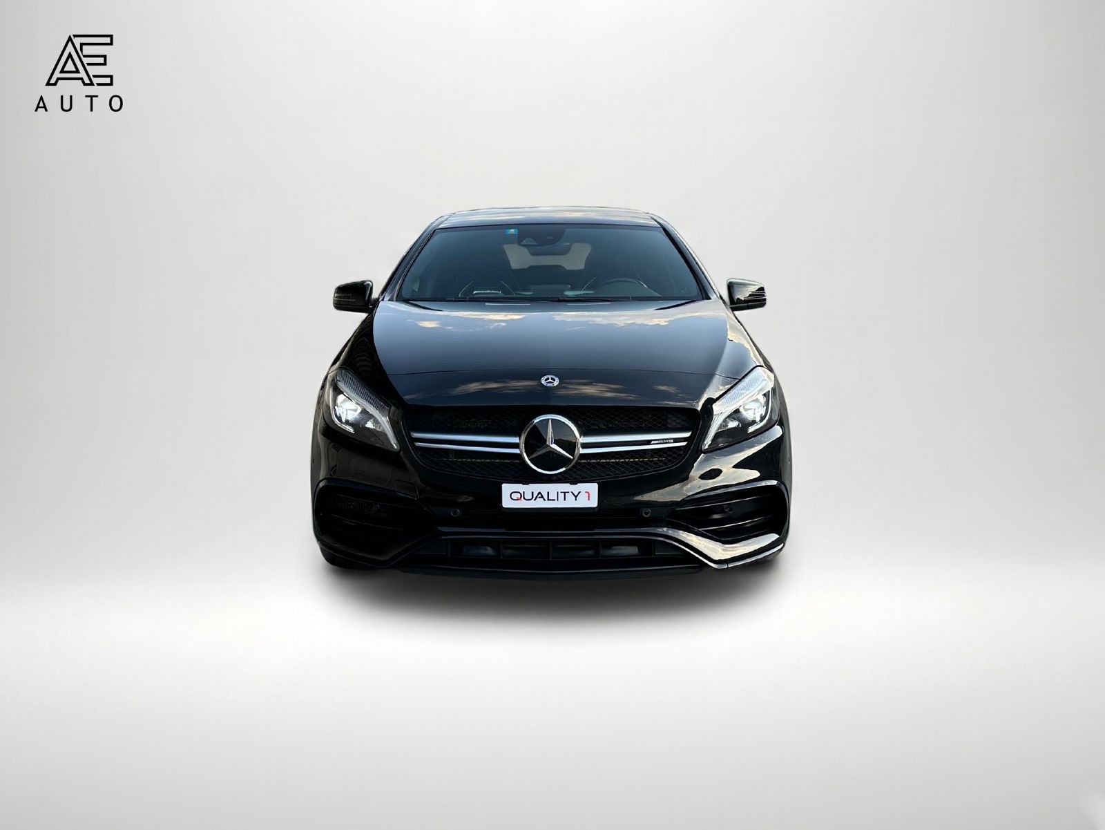 MERCEDES-BENZ A 45 AMG 4Matic Speedshift 7G-DCT-image-1