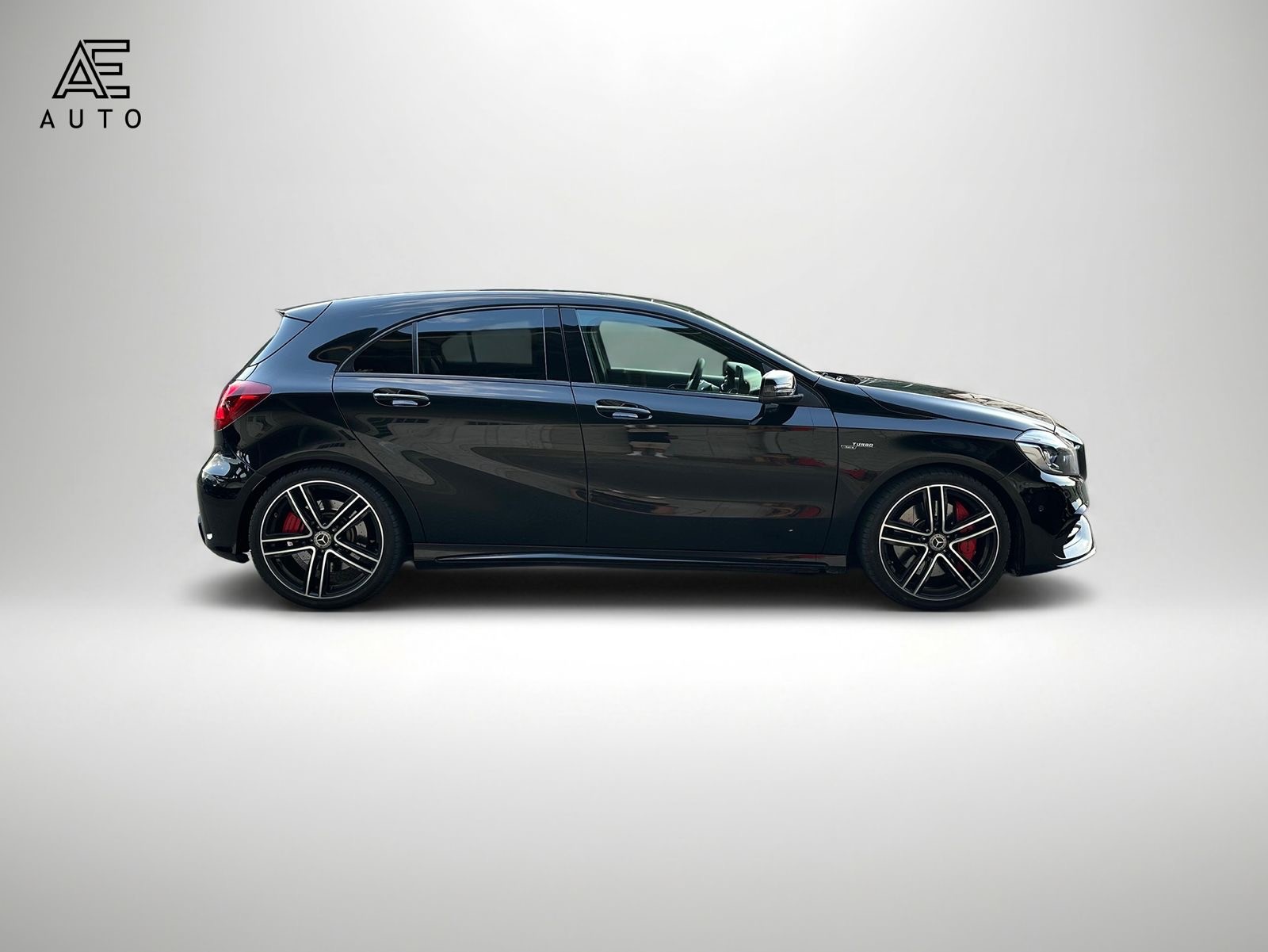 MERCEDES-BENZ A 45 AMG 4Matic Speedshift 7G-DCT-image-7