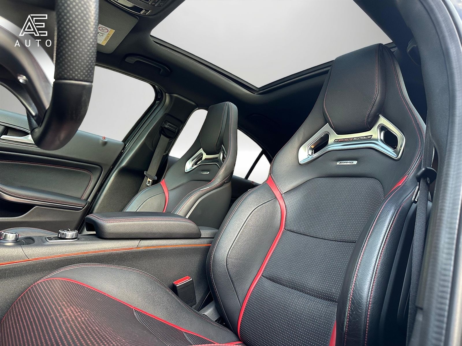 MERCEDES-BENZ A 45 AMG 4Matic Speedshift 7G-DCT-image-10
