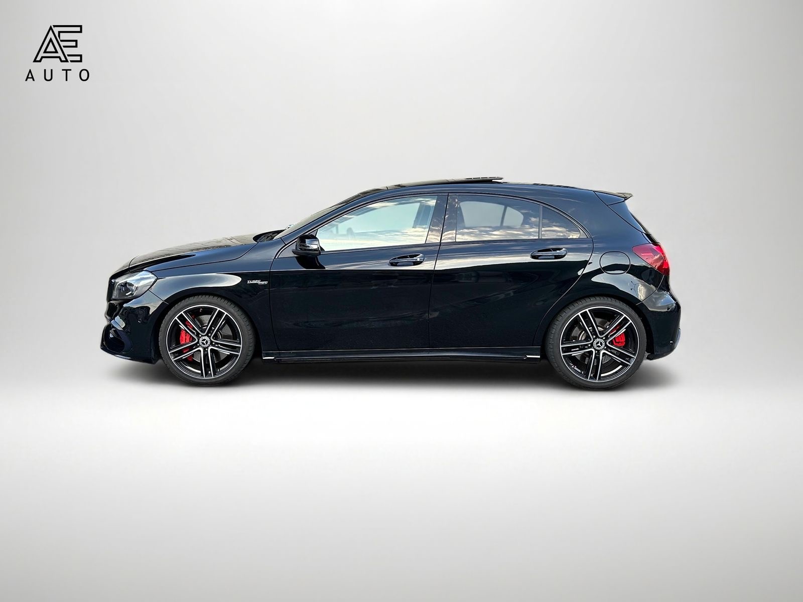 MERCEDES-BENZ A 45 AMG 4Matic Speedshift 7G-DCT-image-3