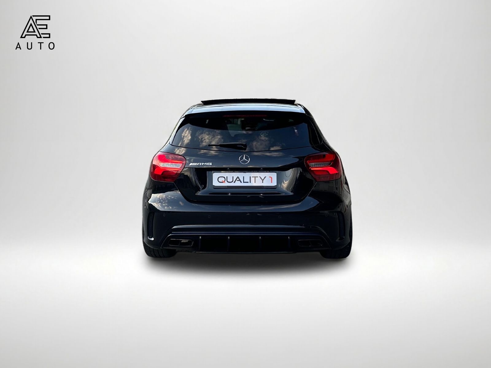 MERCEDES-BENZ A 45 AMG 4Matic Speedshift 7G-DCT-image-5