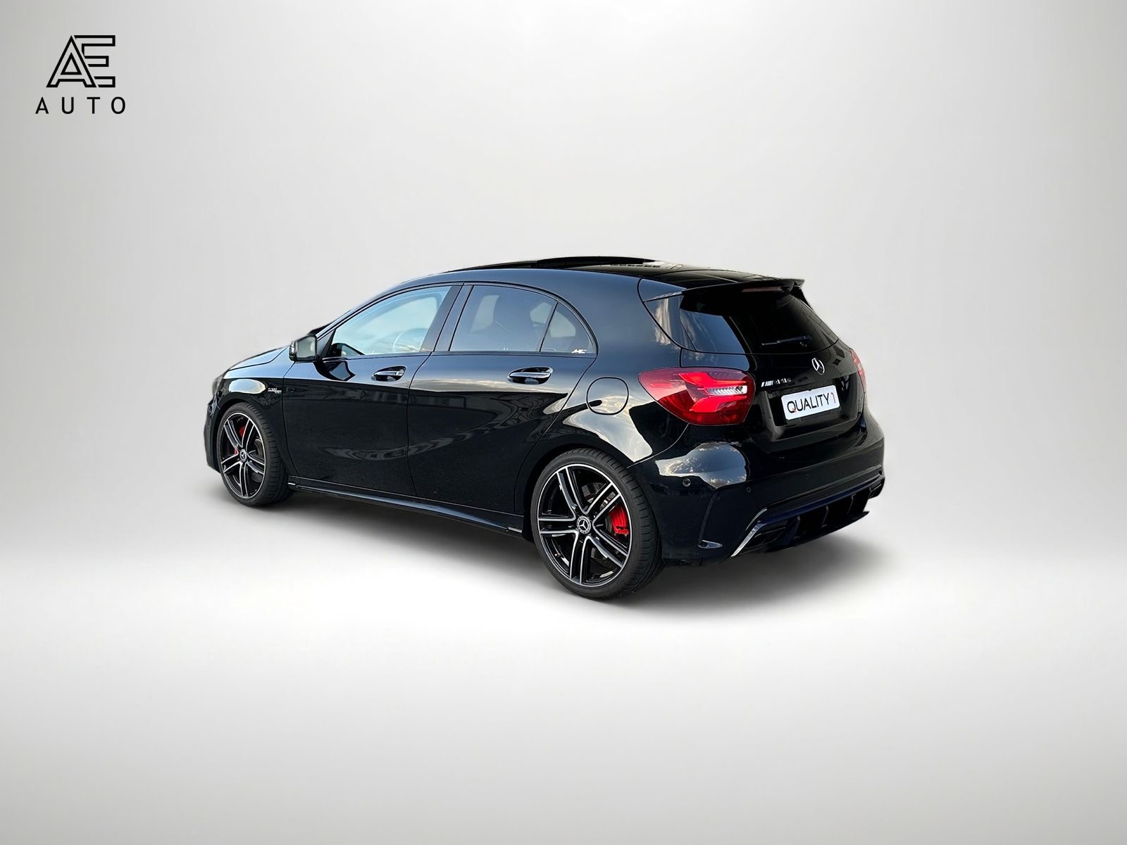 MERCEDES-BENZ A 45 AMG 4Matic Speedshift 7G-DCT-image-4