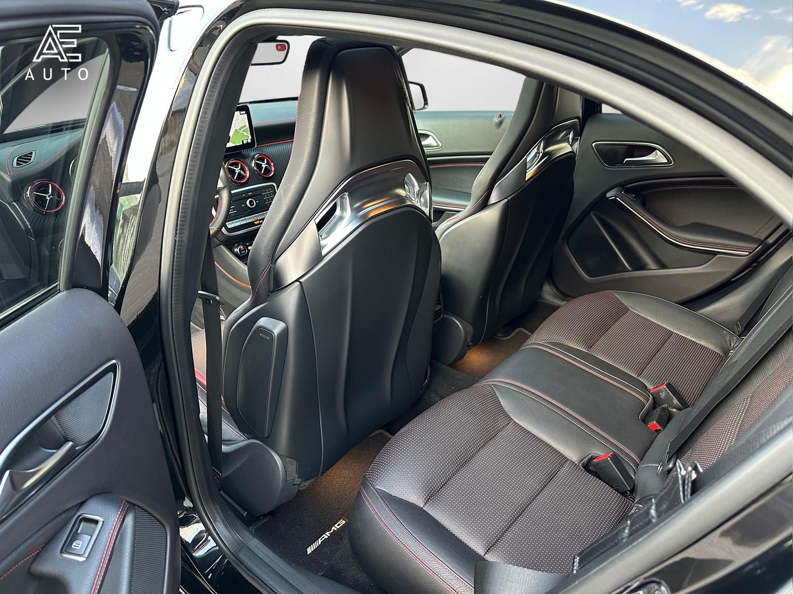 MERCEDES-BENZ A 45 AMG 4Matic Speedshift 7G-DCT-image-9