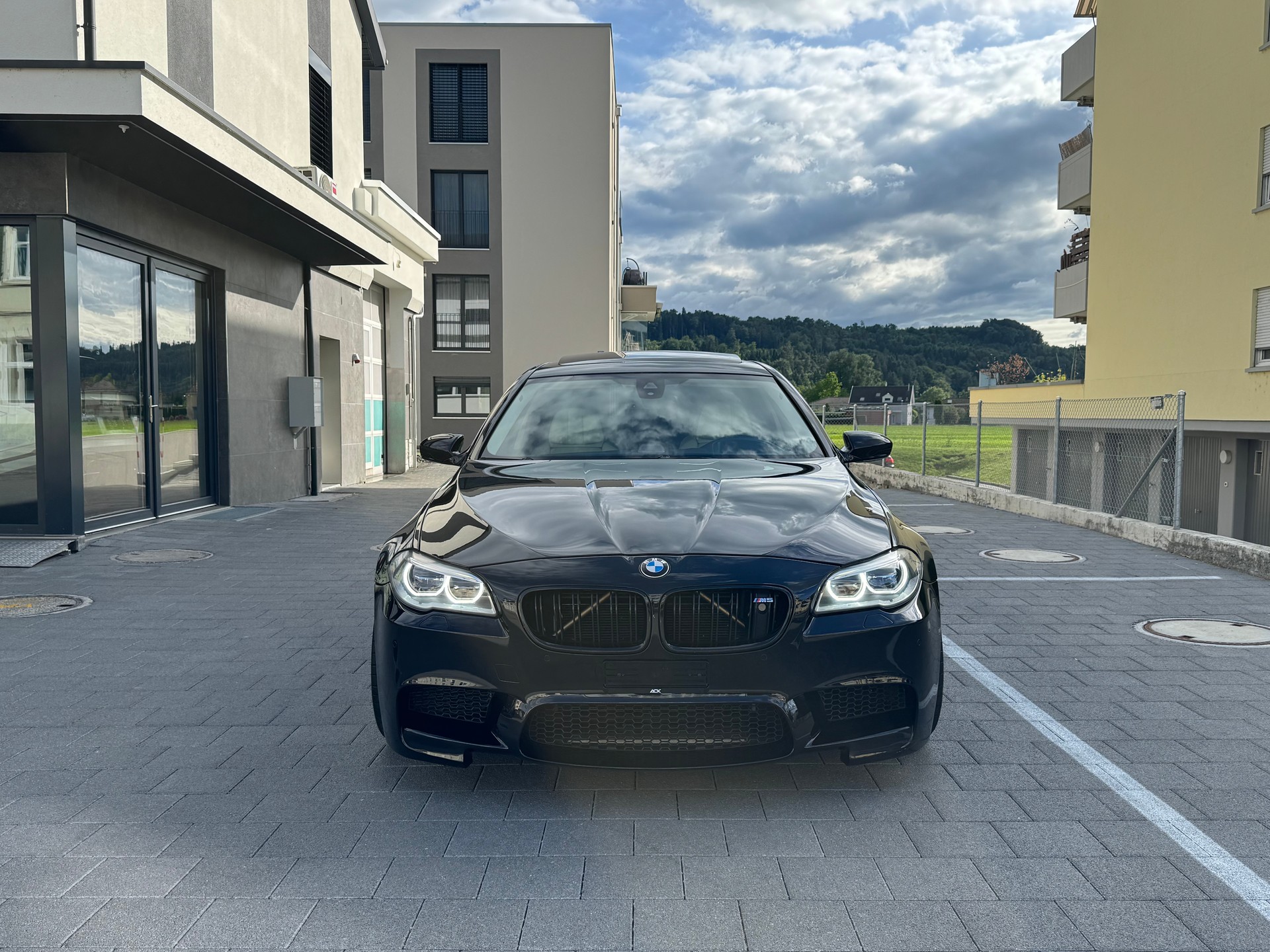 BMW M5 Competition Drivelogic-image-7