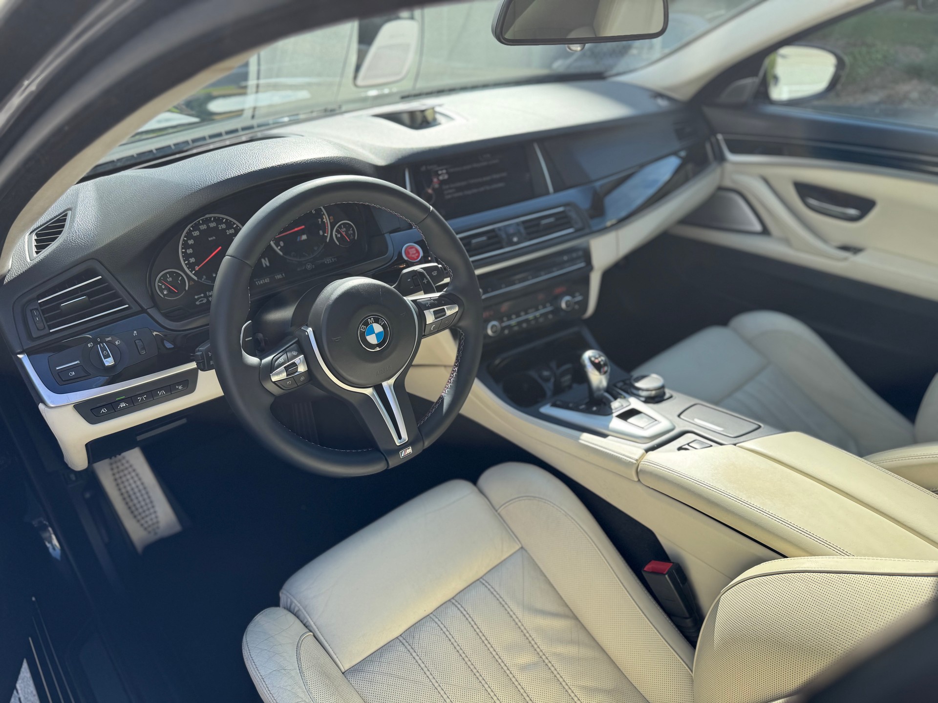 BMW M5 Competition Drivelogic-image-9