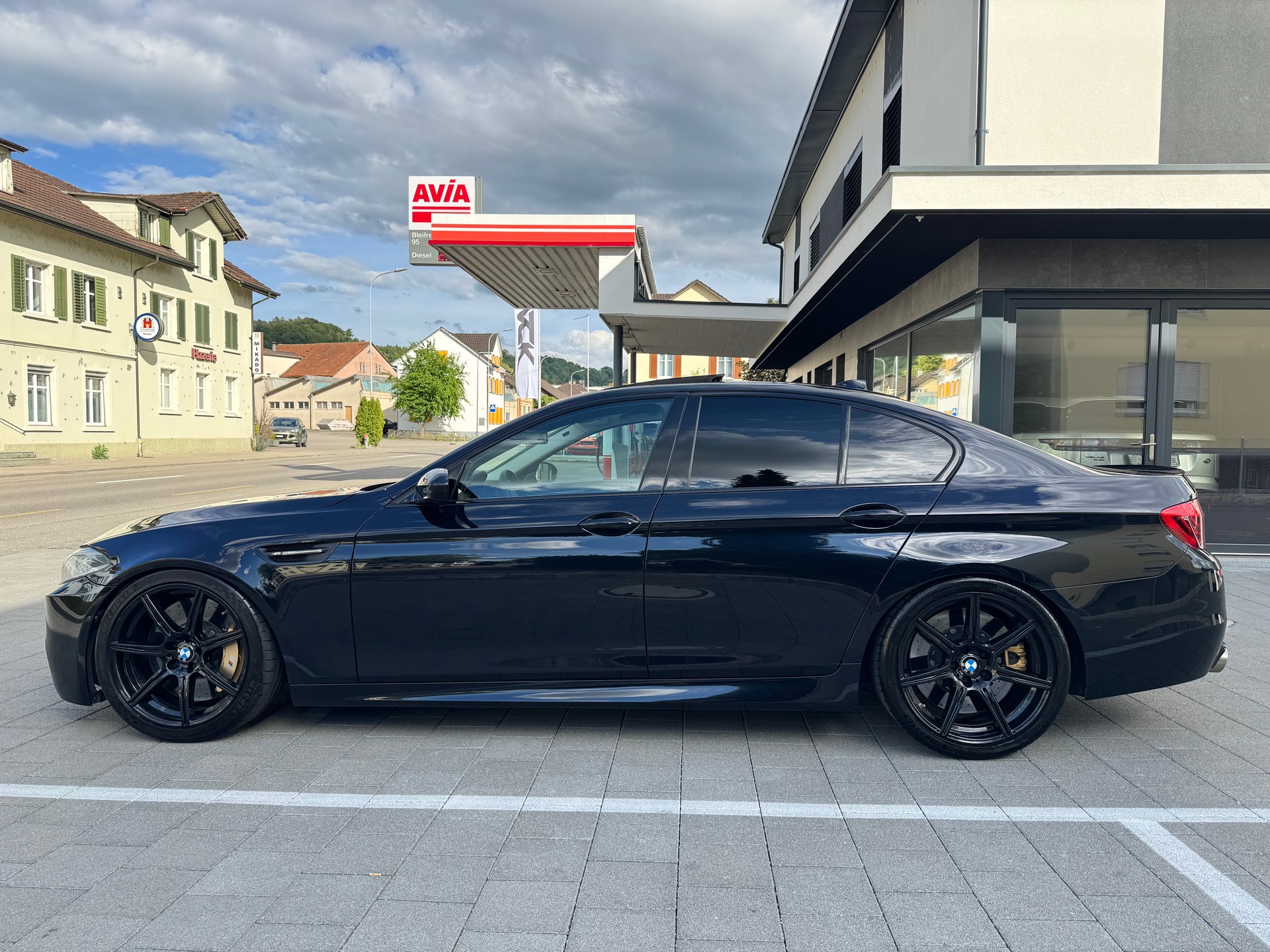 BMW M5 Competition Drivelogic-image-1