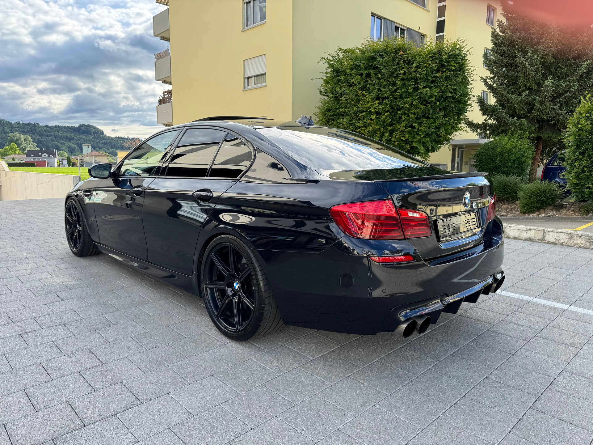 BMW M5 Competition Drivelogic-image-2