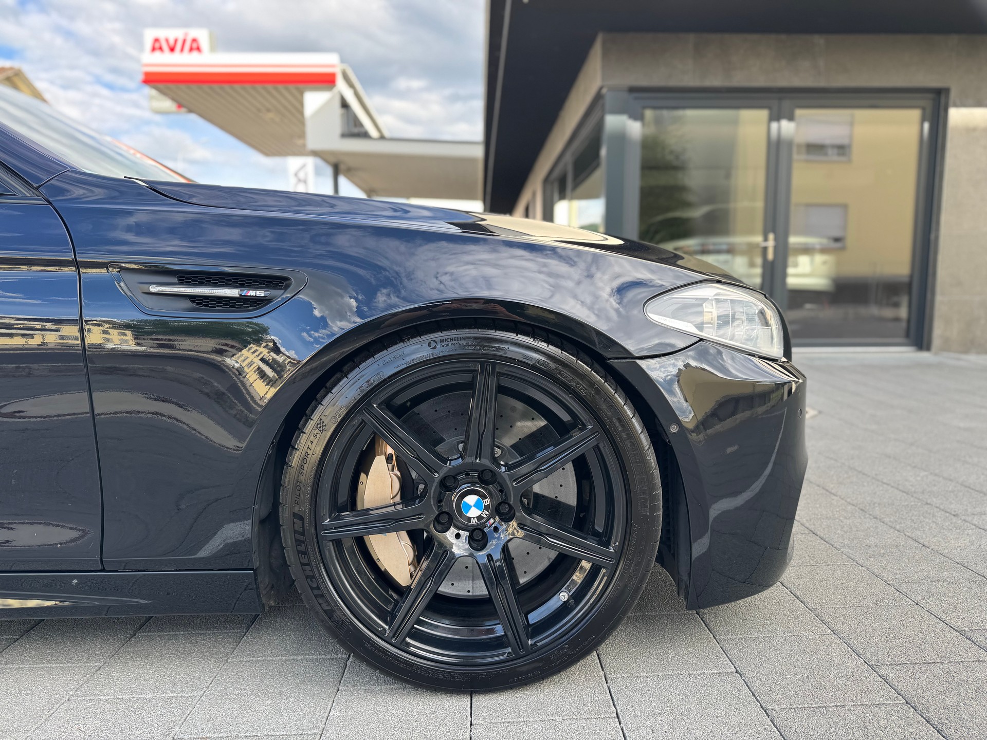 BMW M5 Competition Drivelogic-image-8
